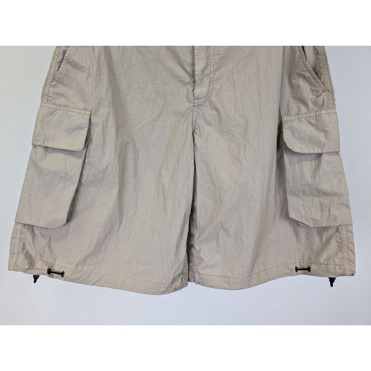 Our Legacy o1rshd1 Mount Shorts in Metallic Sand Size US 36 / EU 52 - 7 Thumbnail
