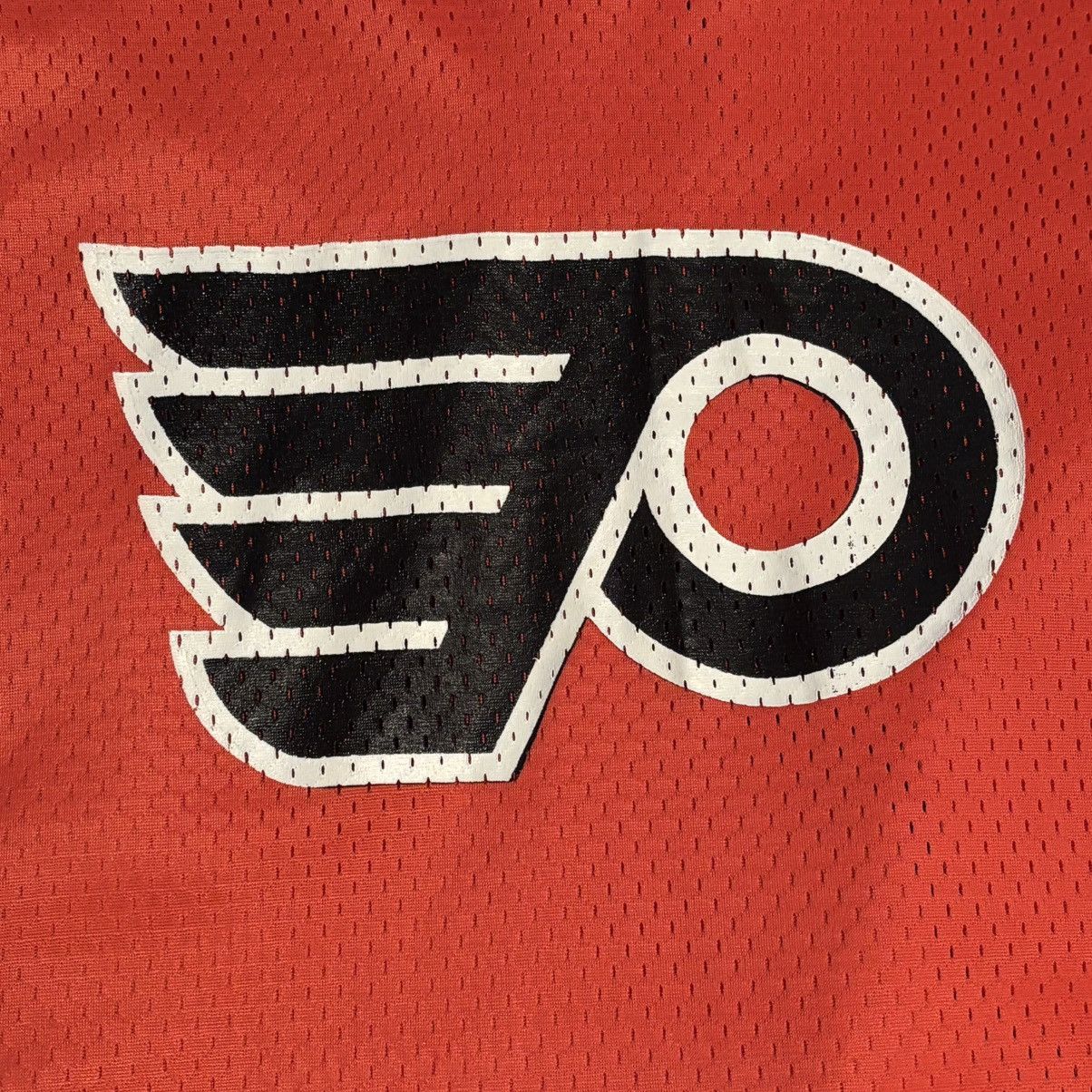 Vintage Vintage Philadelphia Flyers Jersey Size US L / EU 52-54 / 3 - 2 Thumbnail