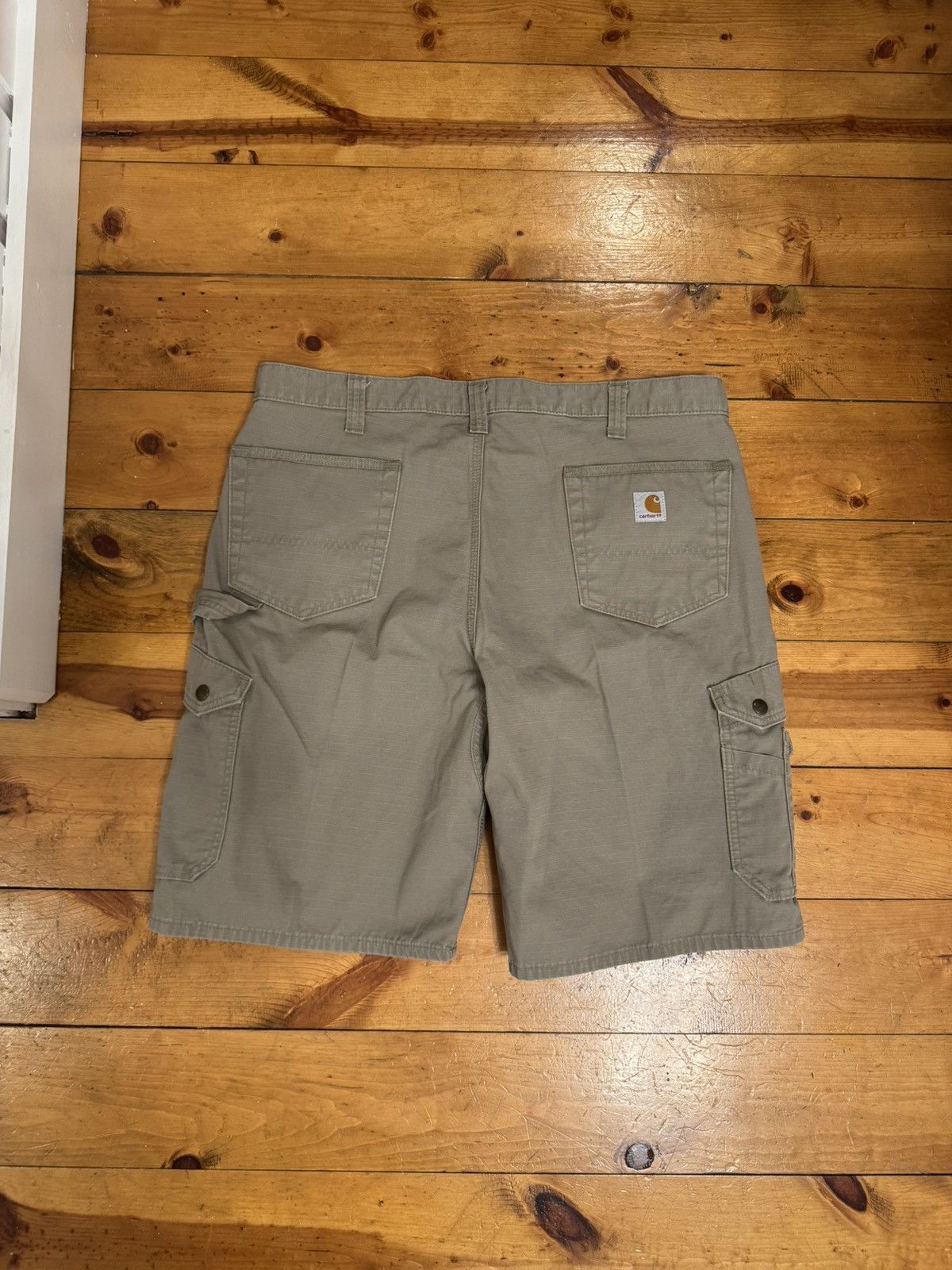 Carhartt B357 DES Carhartt Cargo Shorts. Tagged 38 Size US 38 / EU 54 - 4 Thumbnail