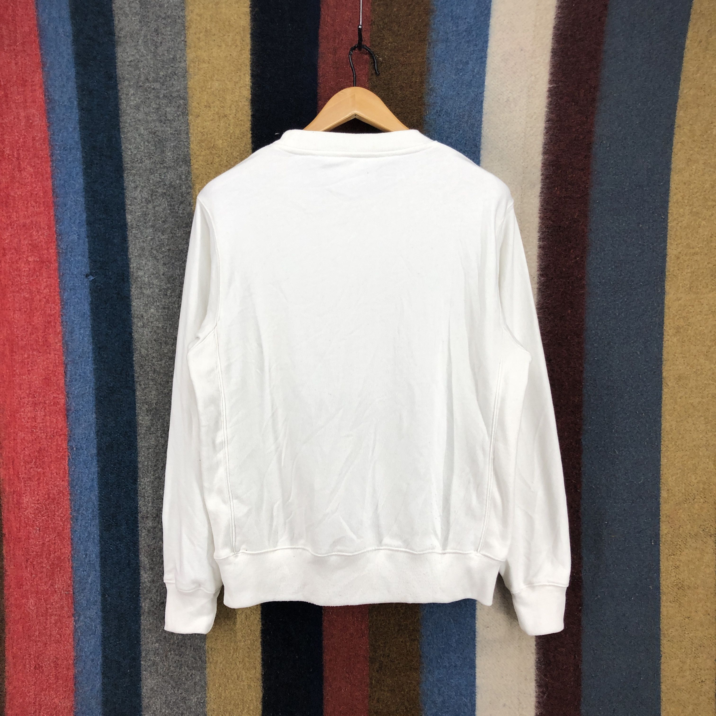 Ben Davis BEN DAVIS Single Pocket Sweatshirt #0674/AC Size US M / EU 48-50 / 2 - 6 Thumbnail