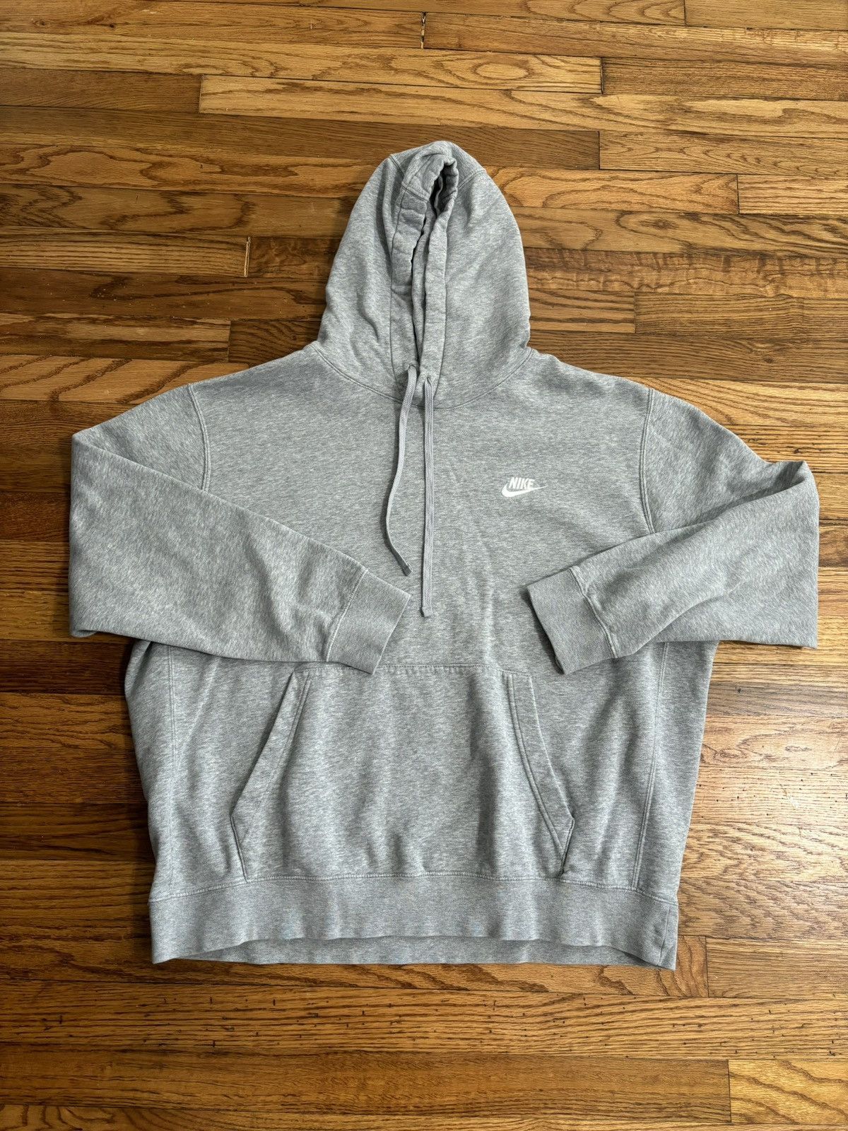 Nike Nike Hoodie Size US XL / EU 56 / 4 - 1 Thumbnail