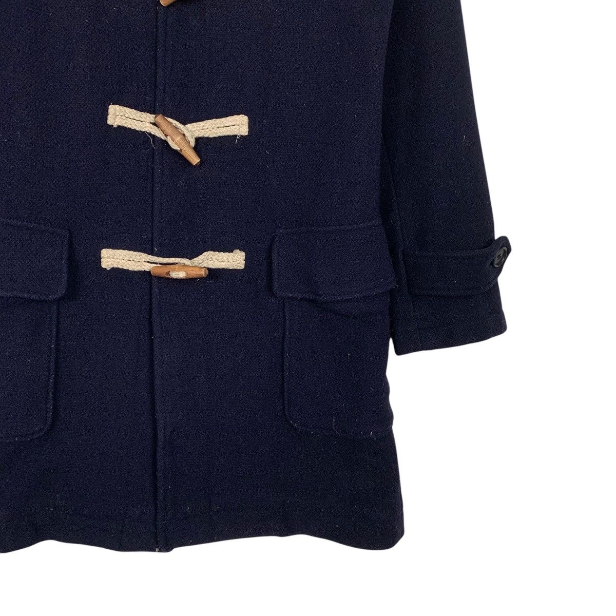 Paul Smith Paul Smith Jeans Duffle Coat Size S / US 4 / IT 40 - 4 Thumbnail