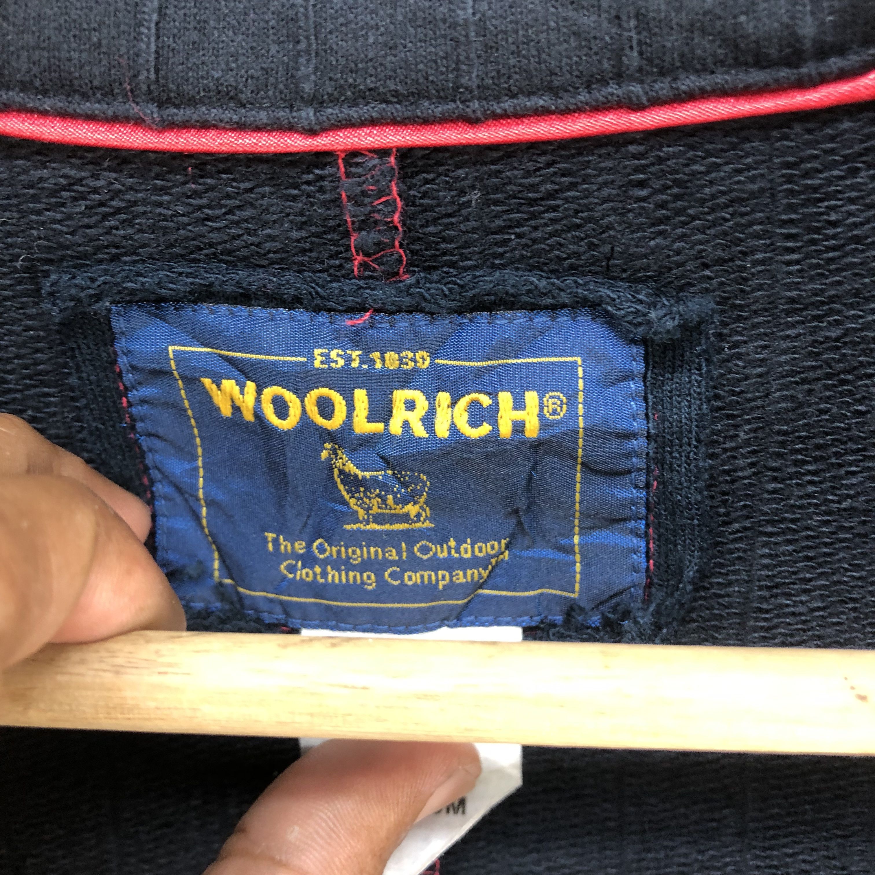 Vintage × Woolrich Woolen Mills Vintage Woolrich Jacket Size US M / EU 48-50 / 2 - 6 Thumbnail