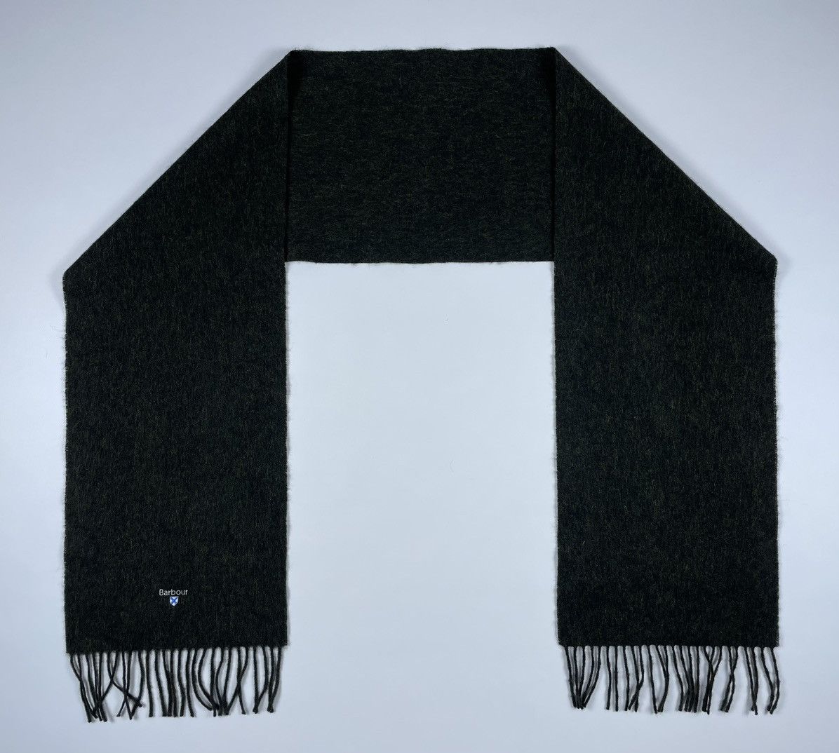 Barbour Barbour Vintage wool Scarf Size ONE SIZE - 4 Thumbnail