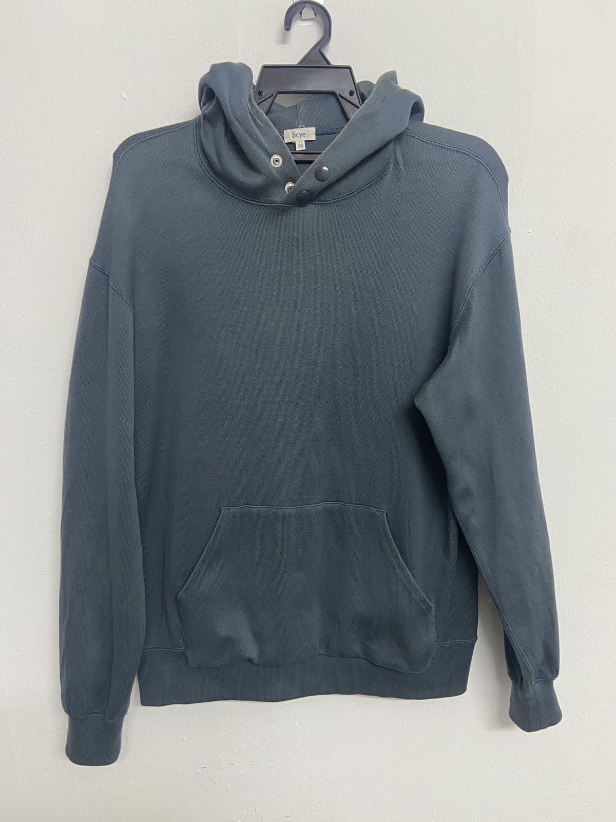 Japanese Brand × MasterPiece Masterpiece Hoodie Sweatshirt Size US M / EU 48-50 / 2 - 6 Thumbnail