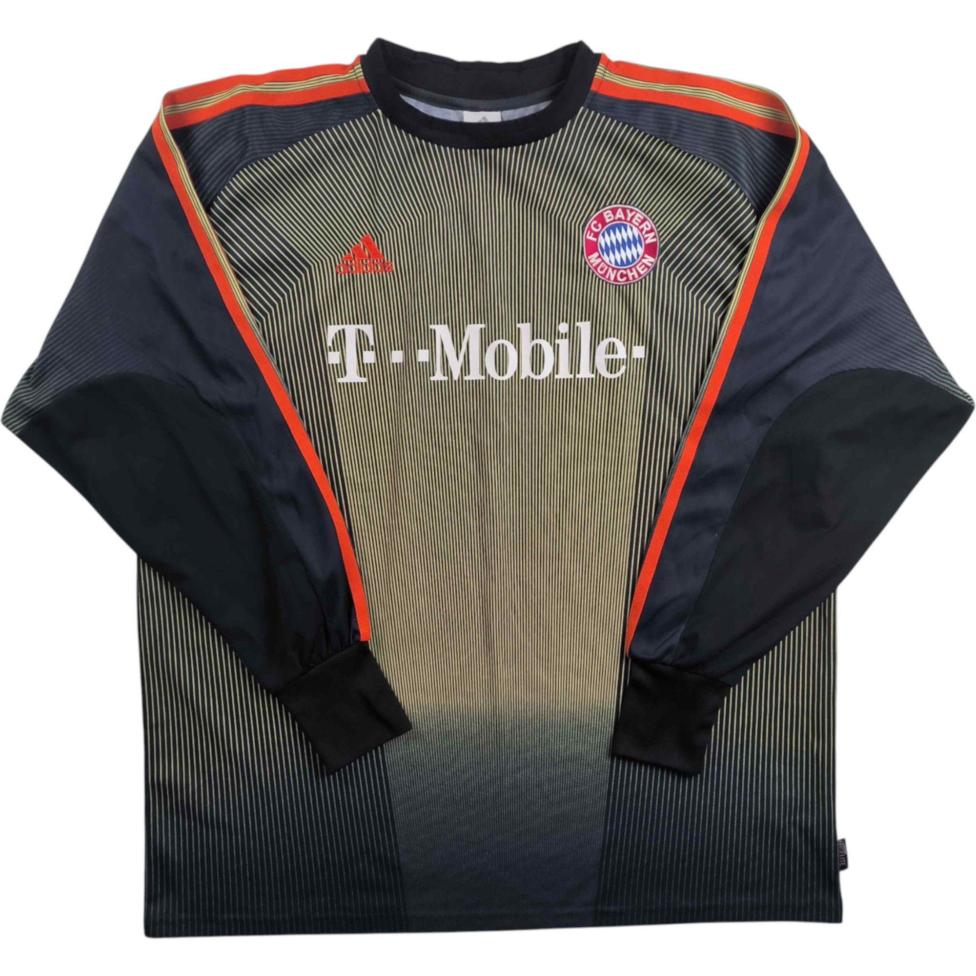 Adidas Bayern Munich 2003-04 Adidas GK Kahn football jersey size XL Size US XL / EU 56 / 4 - 2 Thumbnail