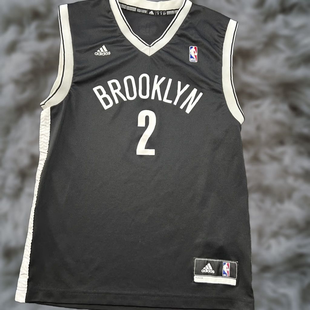 Adidas adidas Brooklyn Nets Basketball Jersey Mens Small Tank Top Fires Sale Shirt Size US S / EU 44-46 / 1 - 1 Thumbnail