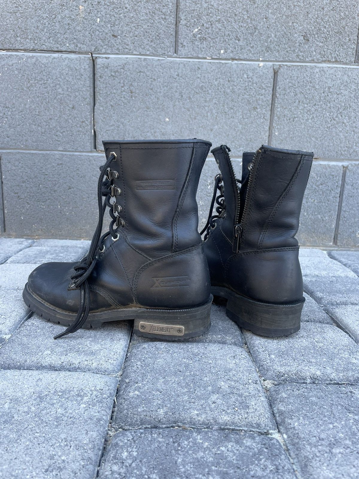Vintage × Xelement Xelement work boots Size US 8.5 / EU 41-42 - 2 Thumbnail