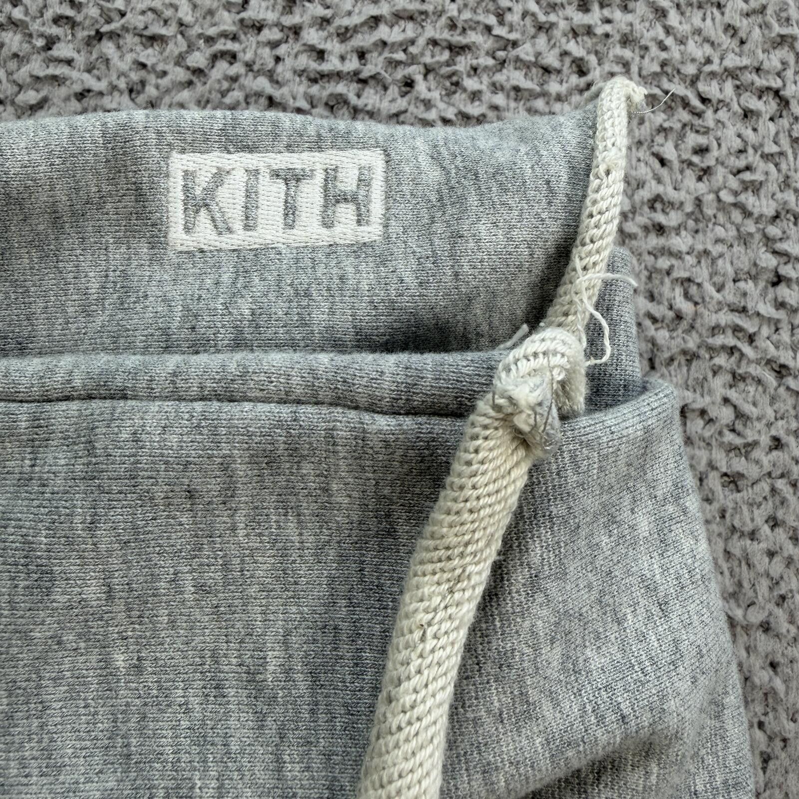 Kith Kith Classics Pinnacle 400 GSM Layered Sweatpants Joggers L Size US 34 / EU 50 - 8 Thumbnail