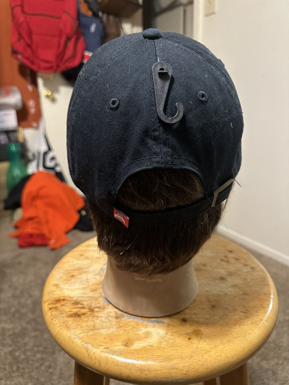 NCAA Vintage NCAA Ohio State Buckeyes “triple black” hat 00s Size ONE SIZE - 5 Thumbnail