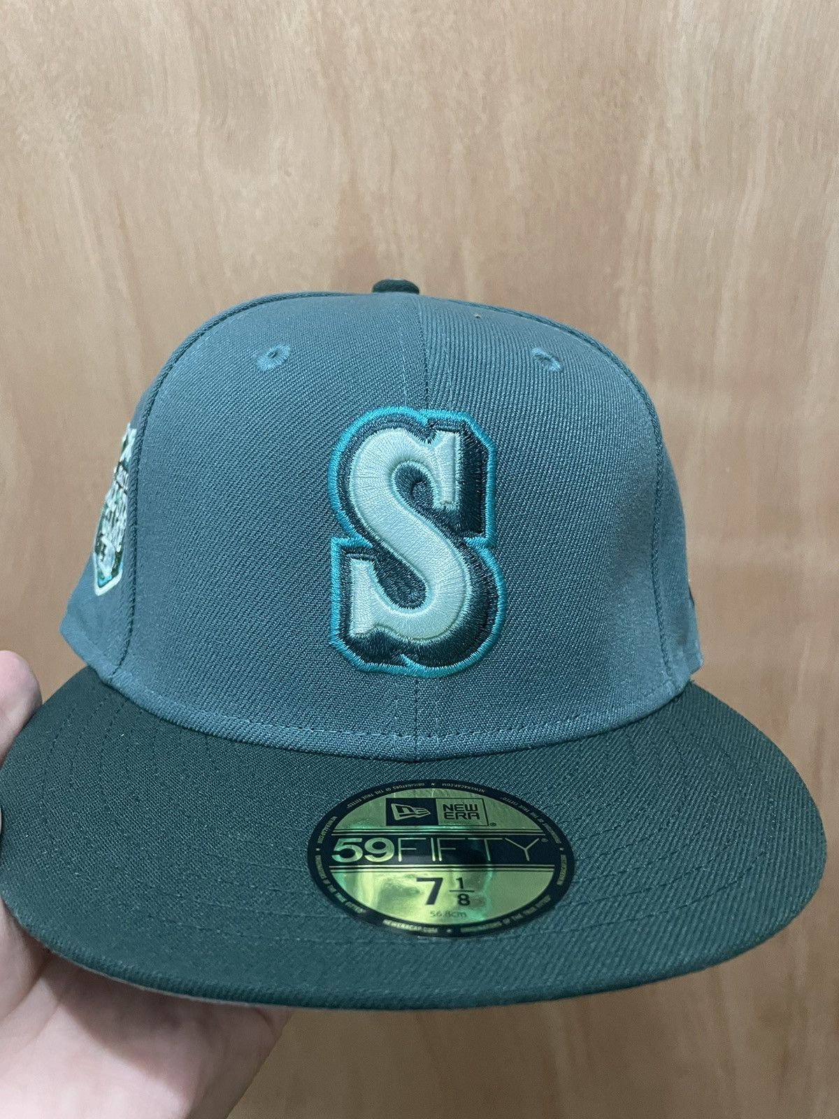 New Era Hat Club horror pack Seattle mariners 2.0 2023 7 1/8 Size ONE SIZE - 2 Thumbnail