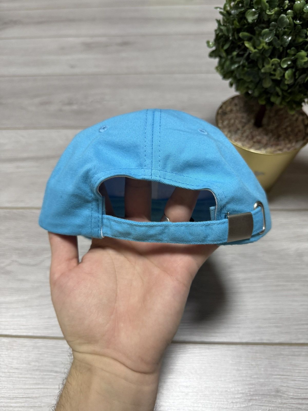 Audemars Piguet Audemars Piguet Le Brassus Cap OSFM hat Size ONE SIZE - 5 Thumbnail