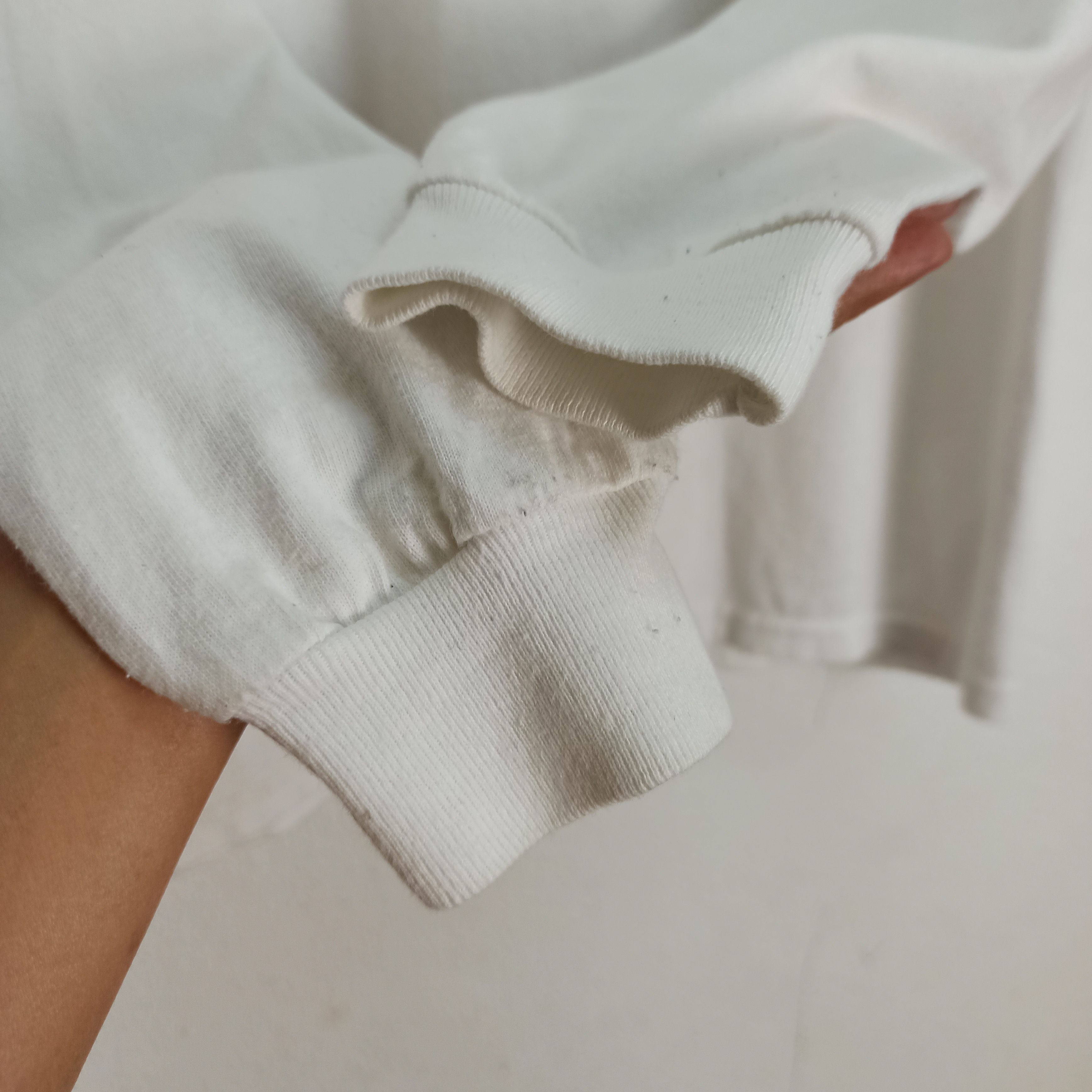 Undercover Rare Undercover Blank Generation Long Tshirt #grailsale Size US M / EU 48-50 / 2 - 6 Thumbnail