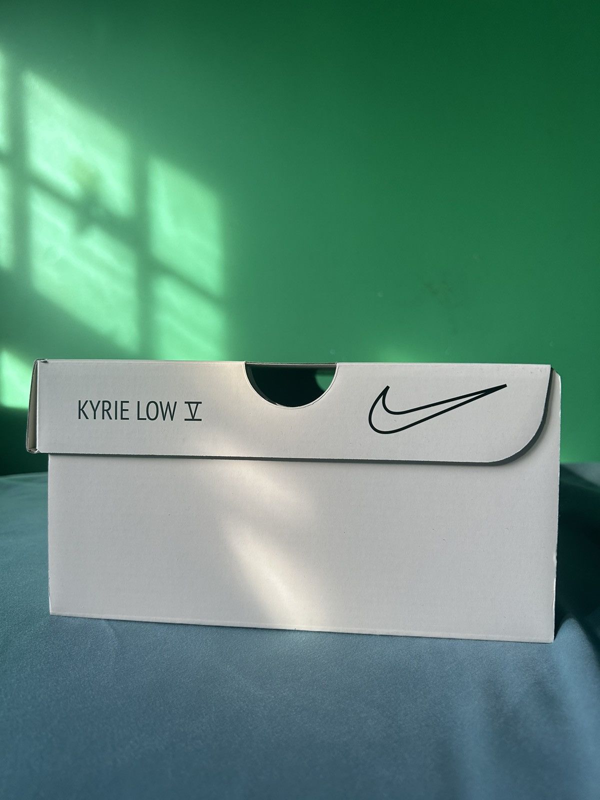 Nike Nike Kyrie 5 Low TB University Red 2022 Size US 9.5 / EU 42-43 - 8 Thumbnail