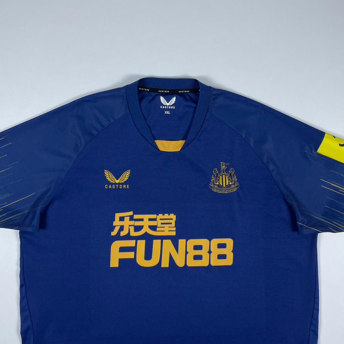Castore Newcastle United Castore Soccer Jersey Size US XXL / EU 58 / 5 - 4 Thumbnail