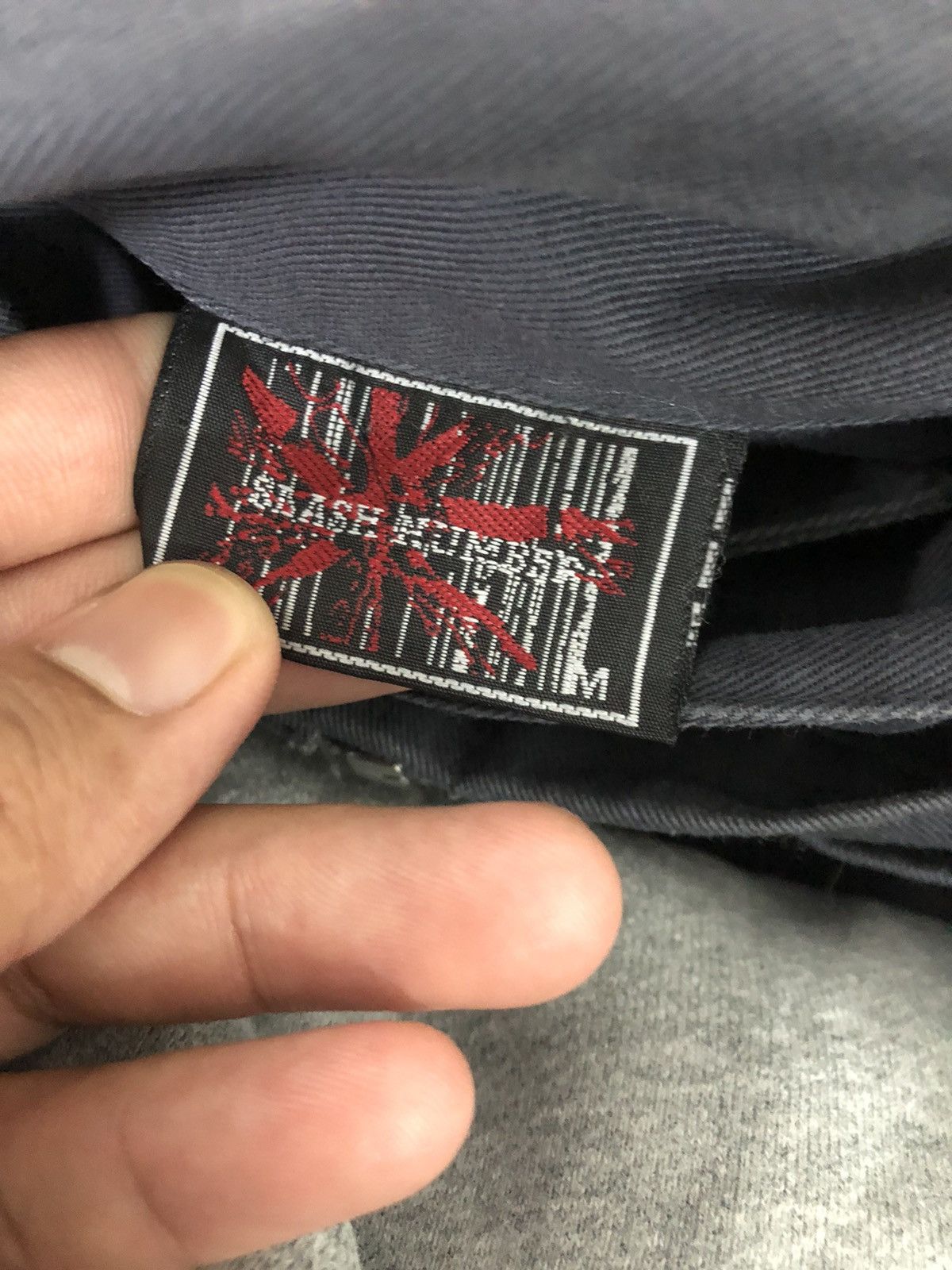 Seditionaries Slash Member Dead Lock Cross Logo Jacket Like Chrome Heart Size US M / EU 48-50 / 2 - 10 Thumbnail