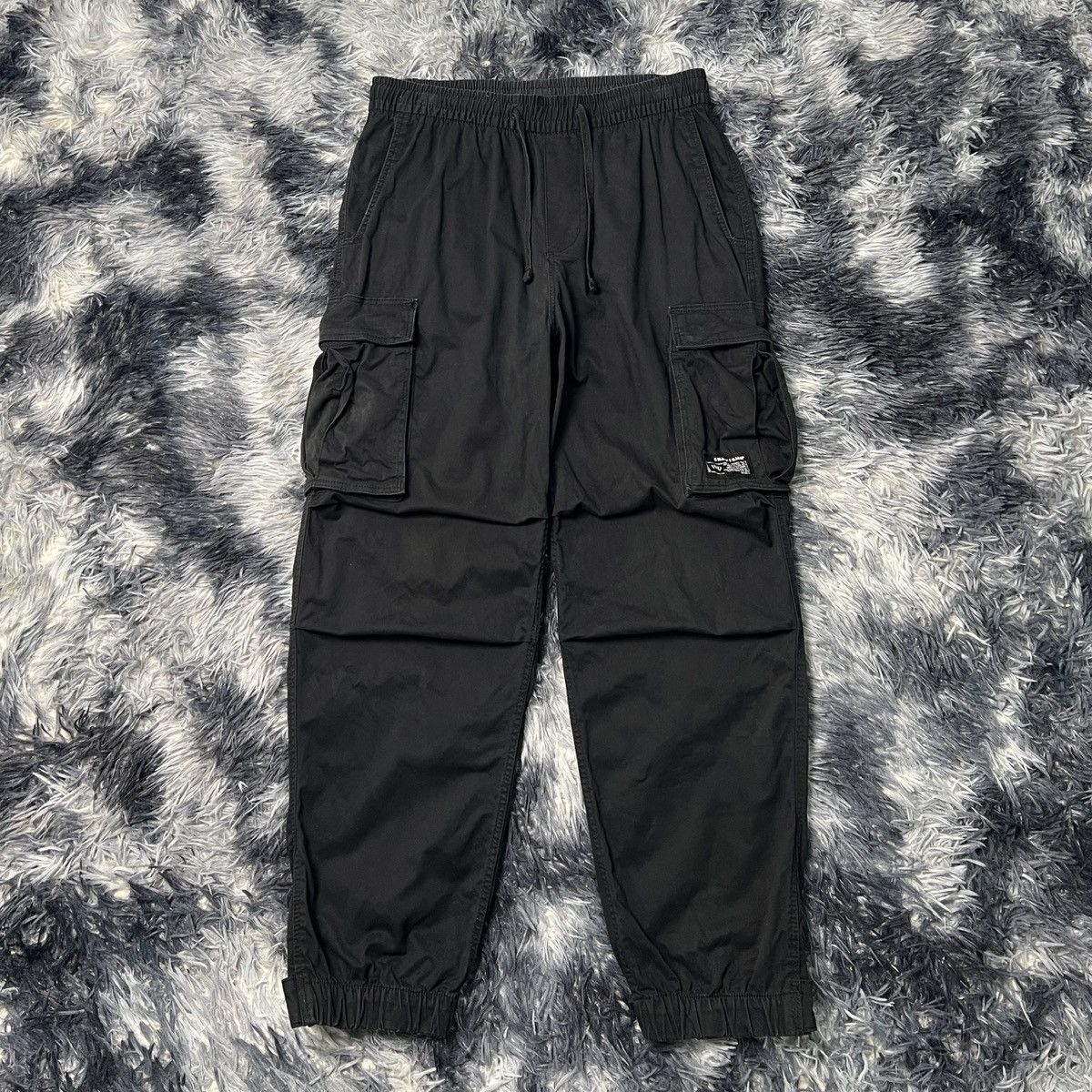 H&M H&M Relaxed Fit Jogger Cargo Pants Size US 31 - 1 Thumbnail