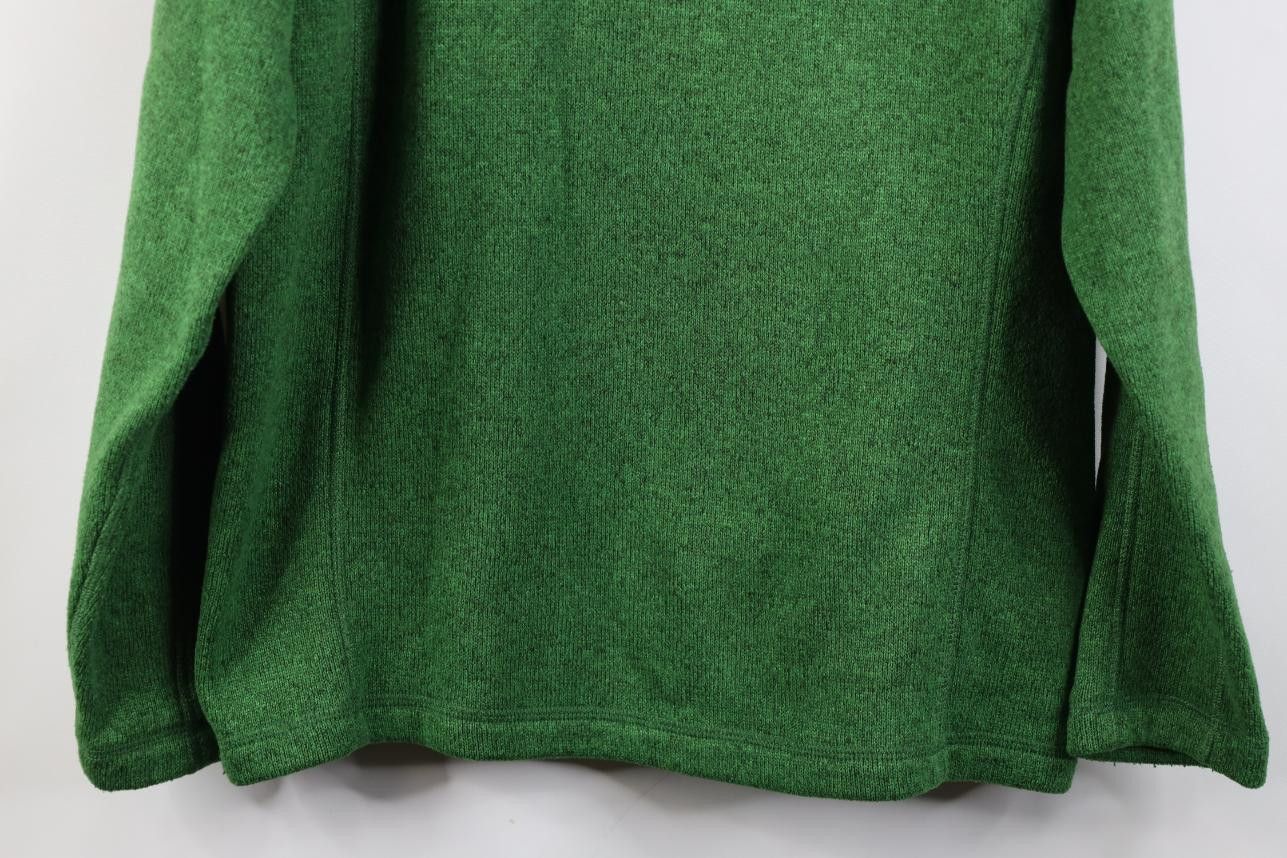 The North Face Vintage Y2K The North Face Knit Half Zip Pullover Sweater Size US M / EU 48-50 / 2 - 13 Thumbnail