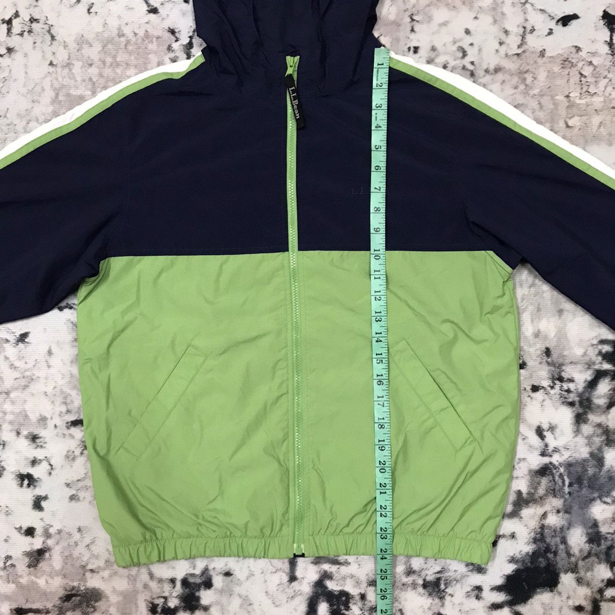 L.L. Bean L.L Bean Outdoor Jacket Hoodie Size XS / US 0-2 / IT 36-38 - 11 Thumbnail