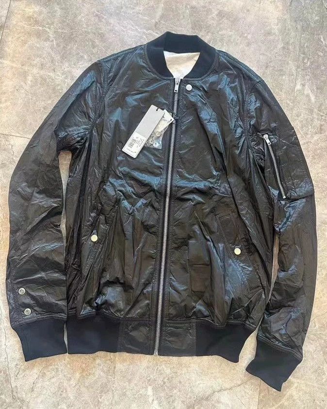 Rick Owens Rick owens Men's coat Size US M / EU 48-50 / 2 - 1 Thumbnail