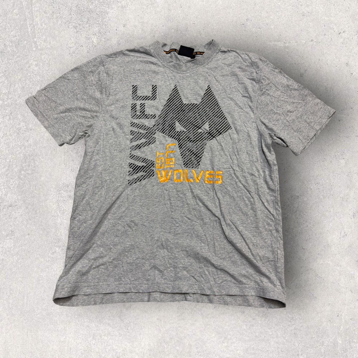 Other Wolverhampton Wanderers tee Size US XL / EU 56 / 4 - 1 Thumbnail