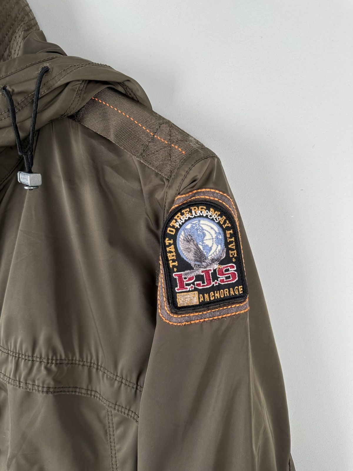 Parajumpers Parajumpers Parka Jacket Outdoor Womens Size XL / US 12-14 / IT 48-50 - 4 Thumbnail