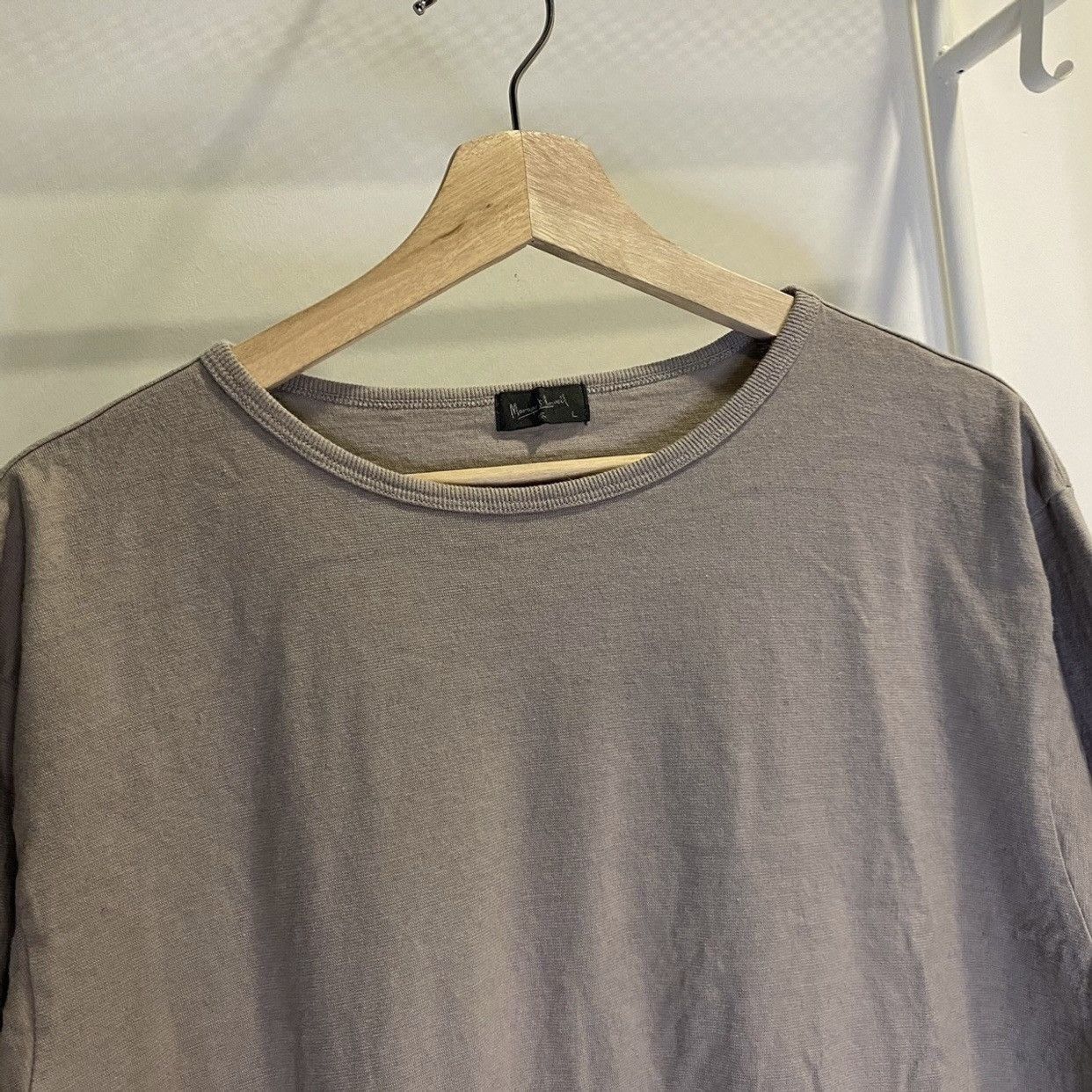 Designer × Margaret Howell Margaret Howell MHL Plain Shirts Size US L / EU 52-54 / 3 - 3 Thumbnail