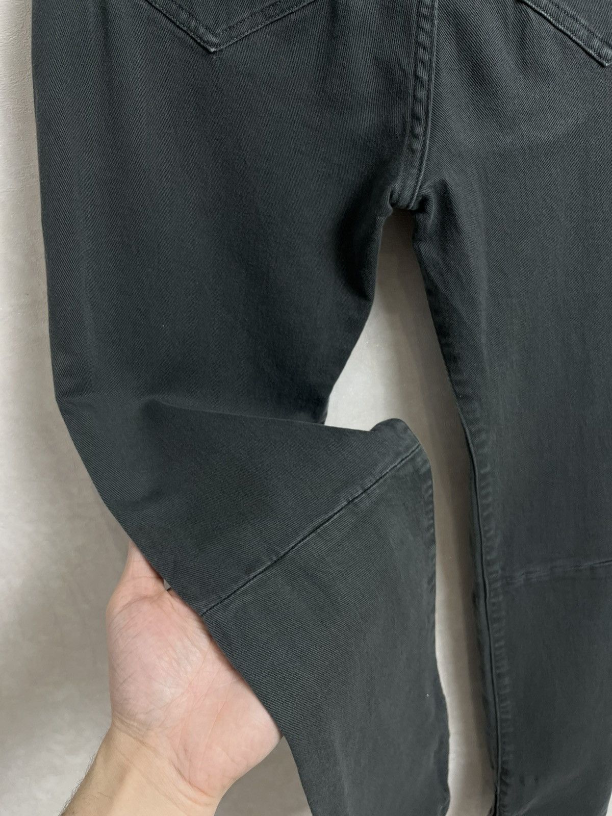 Golden Goose Golden Goose Slim Fit Paneled Jeans Size 25" / US 0 / IT 36 - 5 Thumbnail