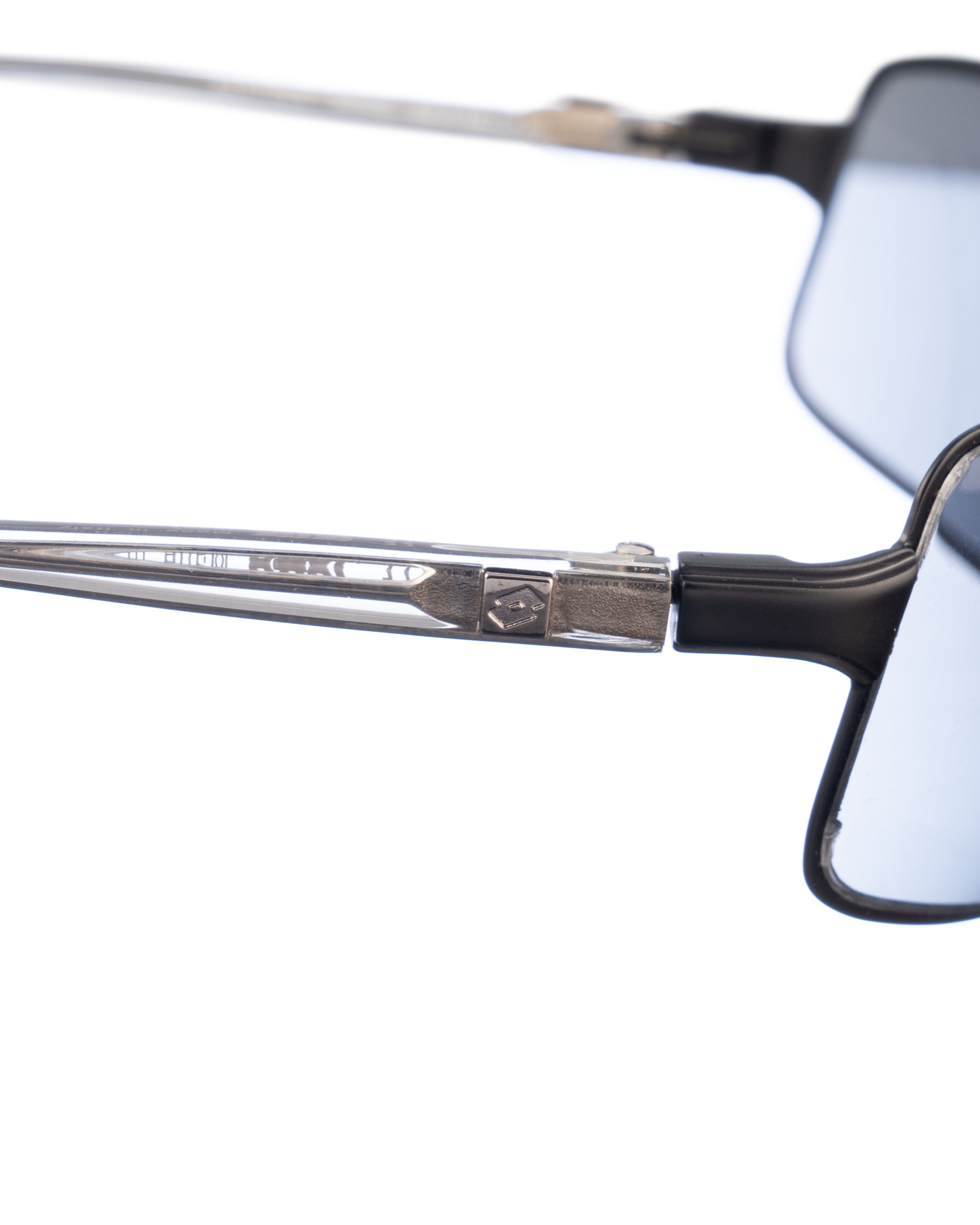 Lotto Sport Lotto 00's Sporty Rectangular Frame Sunglasses Size ONE SIZE - 3 Thumbnail
