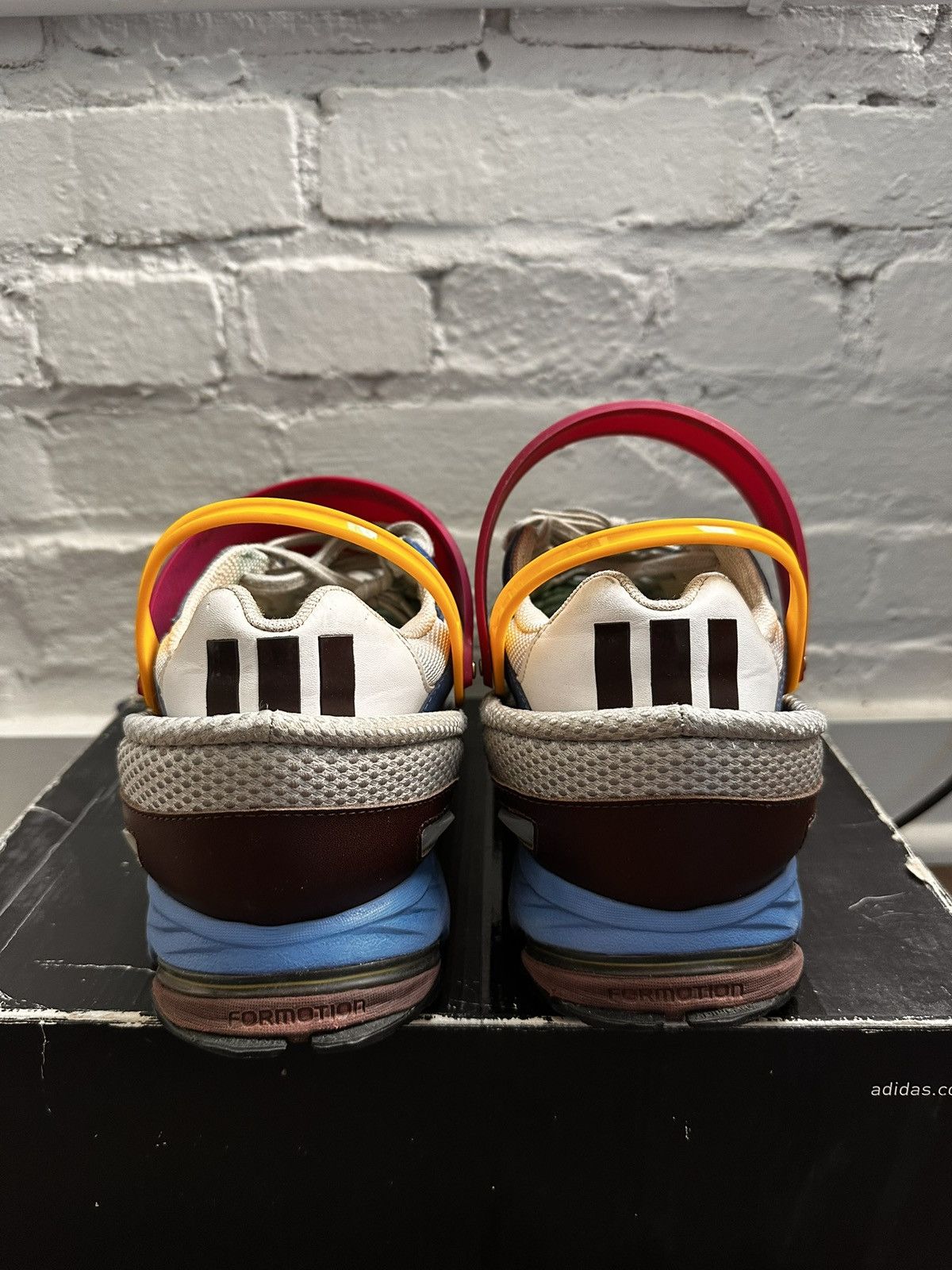 Adidas × Raf Simons Raf Simons Response Trail 2 Size US 9 / EU 42 - 5 Thumbnail