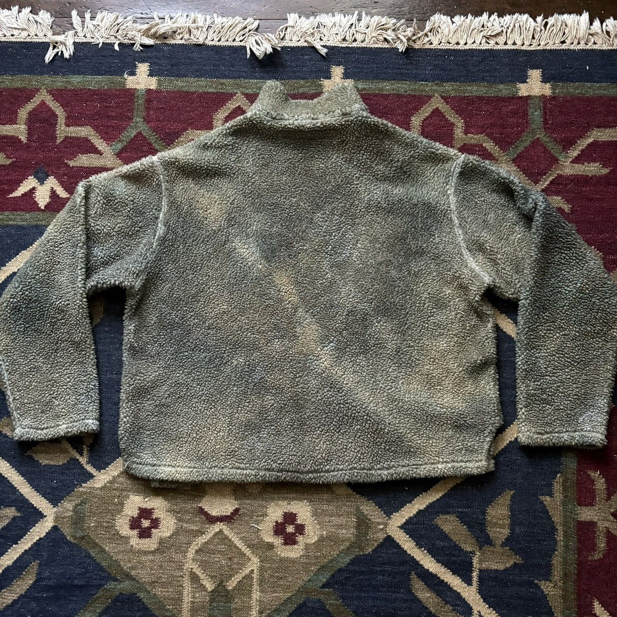 Cactus Plant Flea Market CPFM Cowboy Swamp Fleece Sherpa Size 2 Human Made Japan Size US M / EU 48-50 / 2 - 4 Thumbnail