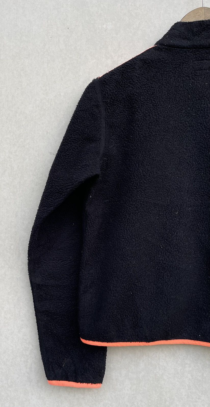 agnes b. 🔥Vintage Agnes B. Fleece Women's Jacket Zip Up Size M / US 6-8 / IT 42-44 - 9 Thumbnail