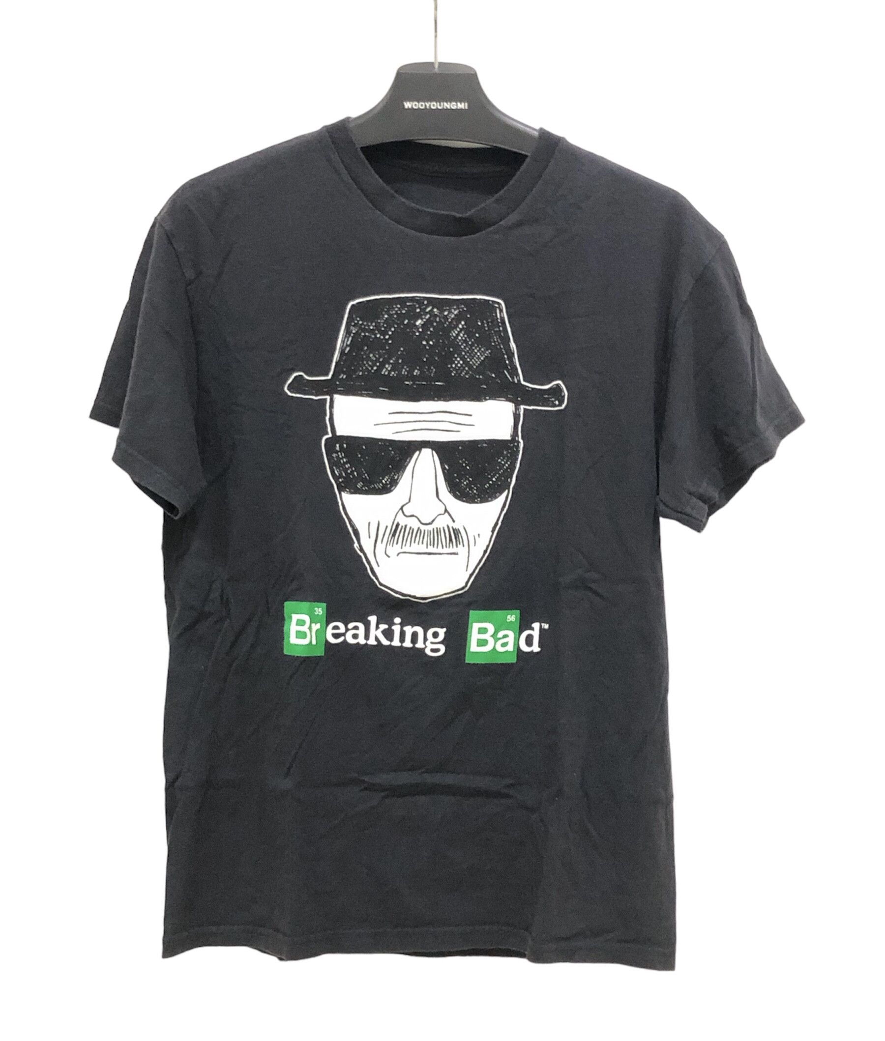Rare American Crime Drama Breaking Bad Tshirt
