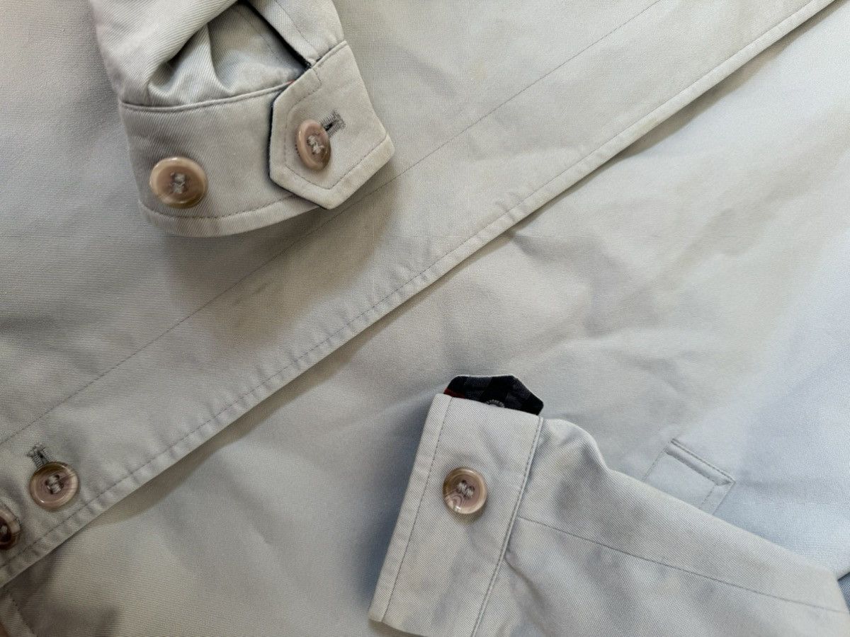Burberry Burberrys jacket, burberry jacket, trench burberrys Size L / US 10 / IT 46 - 6 Thumbnail