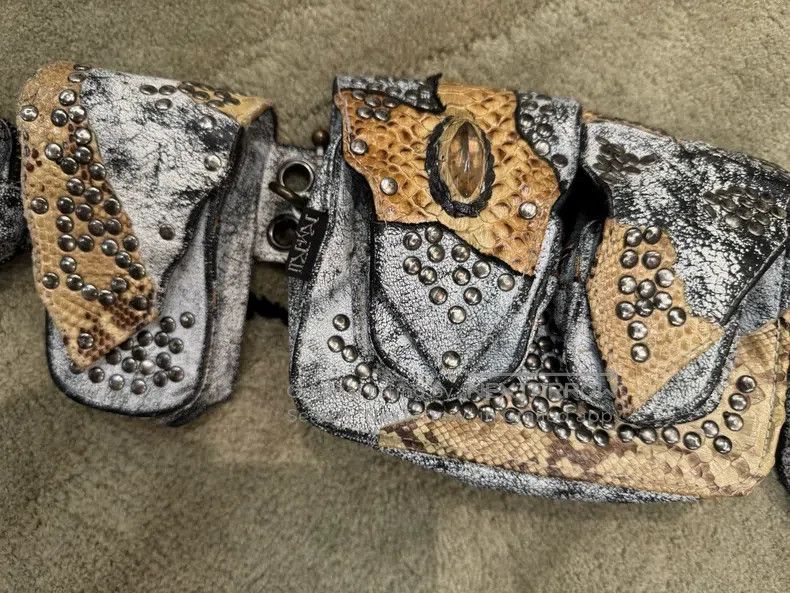 KMRii kmrii Waist Bag Size ONE SIZE - 6 Thumbnail