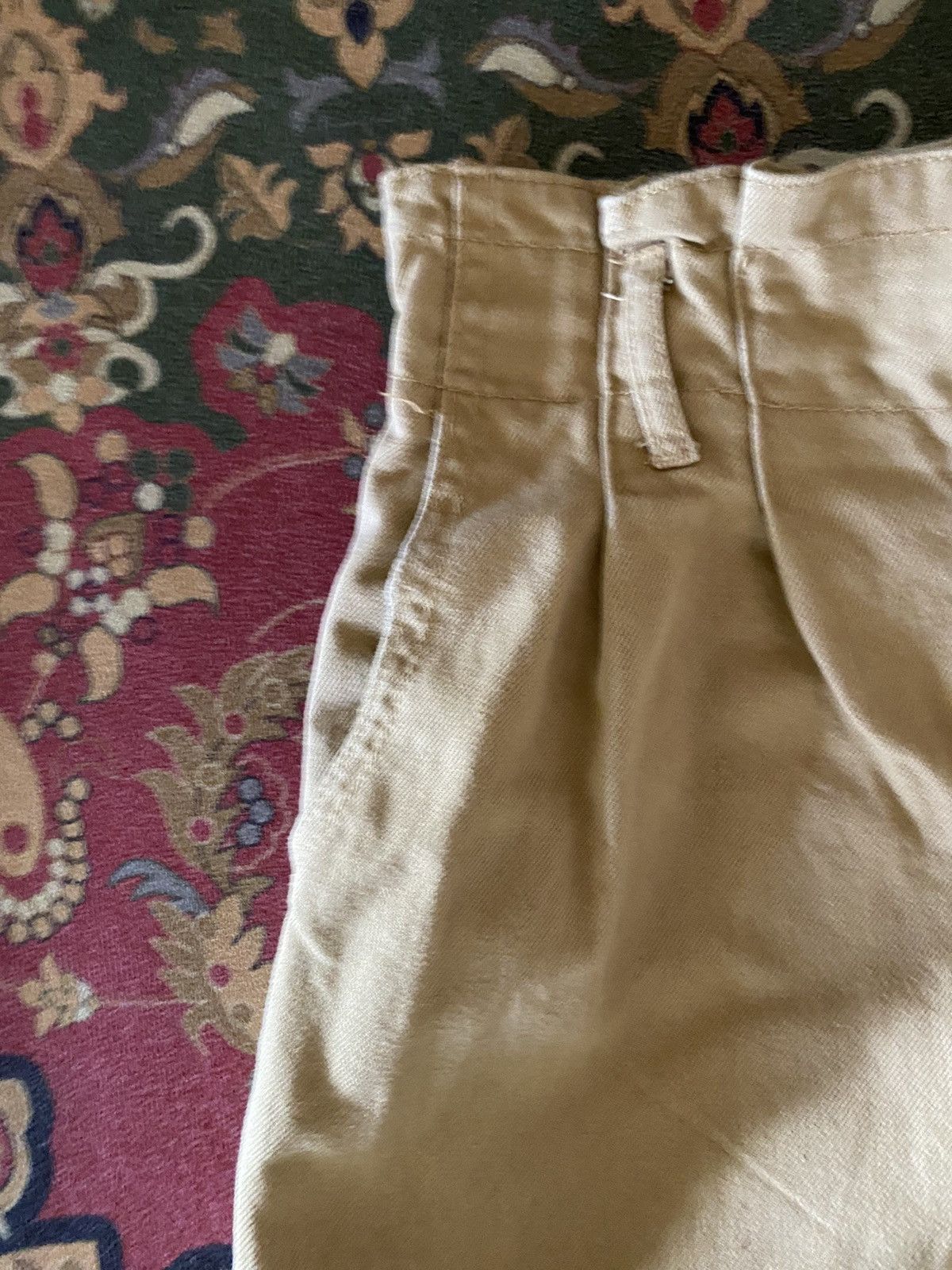 Designer × Forever 21 × Japanese Brand Japanese Brand Forever 21 Multipocket Cargo Pant Size US 28 / EU 44 - 4 Thumbnail