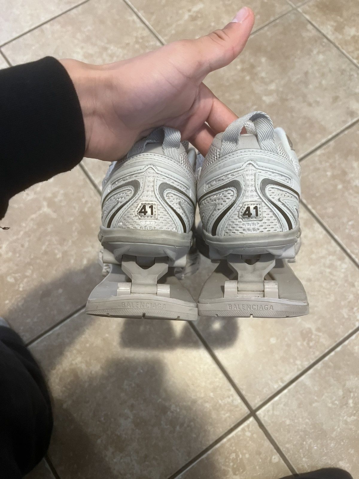 Balenciaga Balenciaga X-pander Size US 8 / EU 41 - 7 Thumbnail
