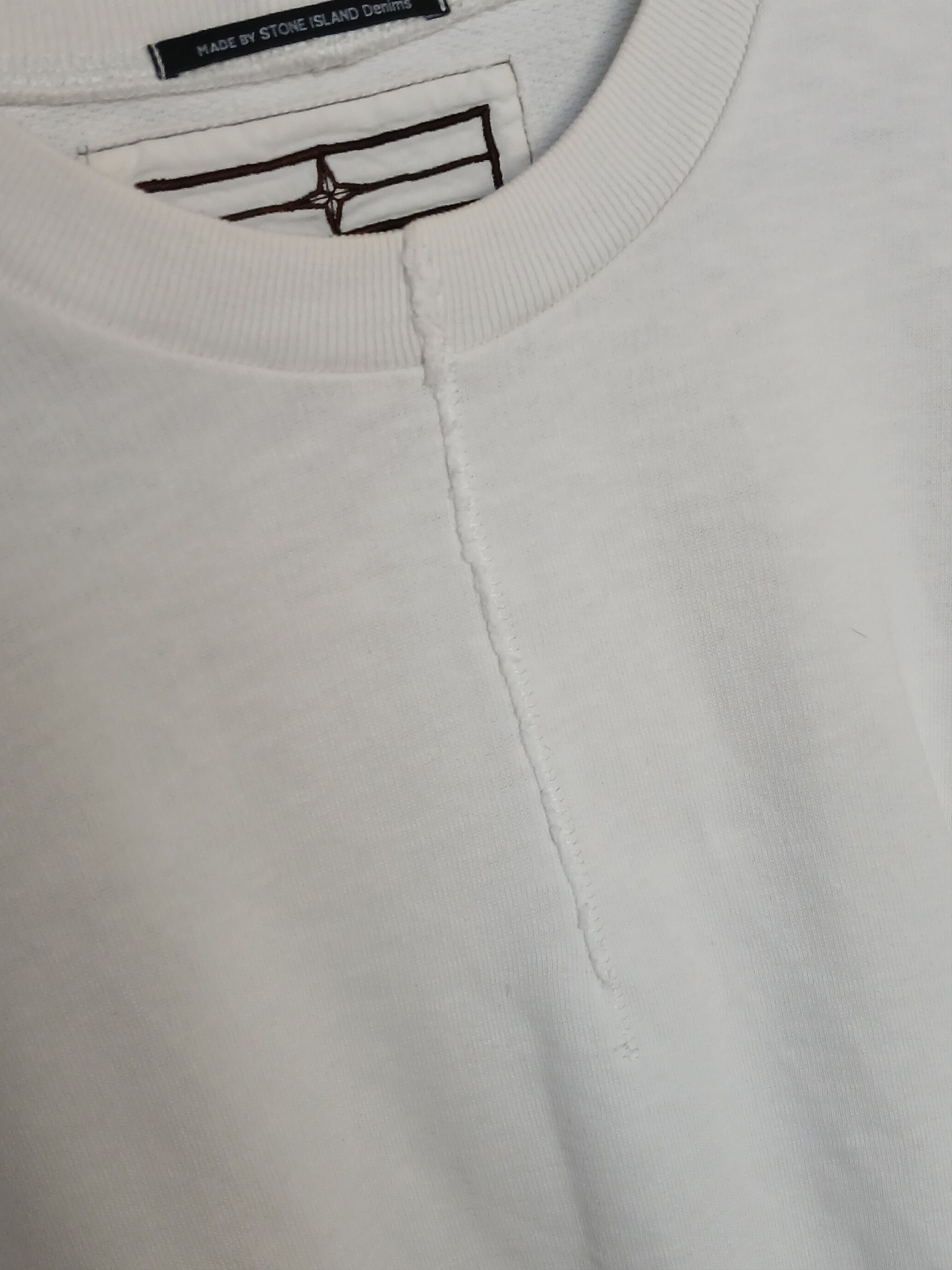 Stone Island Stone Island Sweatshirt Size US XXL / EU 58 / 5 - 4 Thumbnail