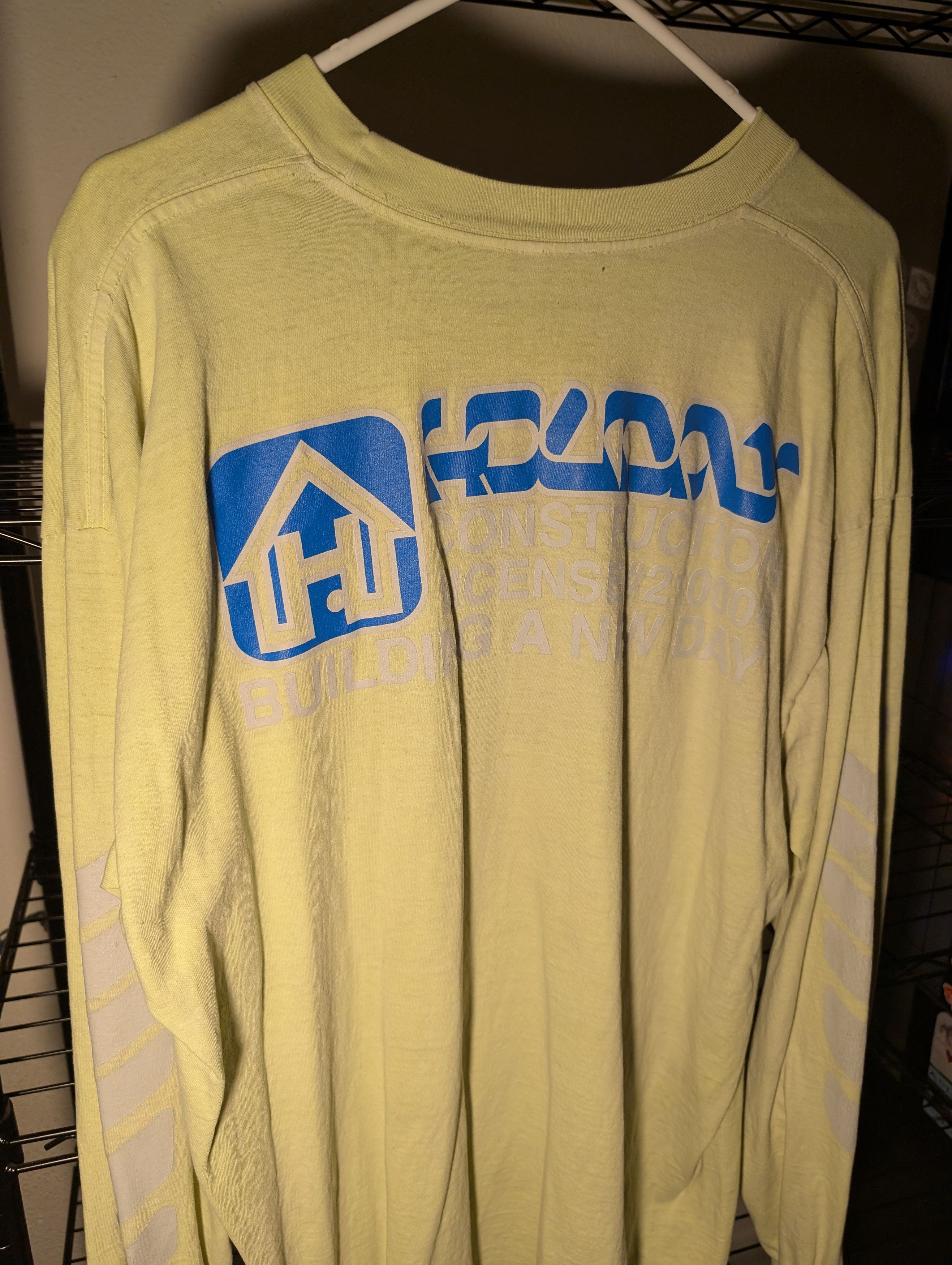Holiday Brand Holiday Brand Long Sleeve Size US XL / EU 56 / 4 - 4 Thumbnail
