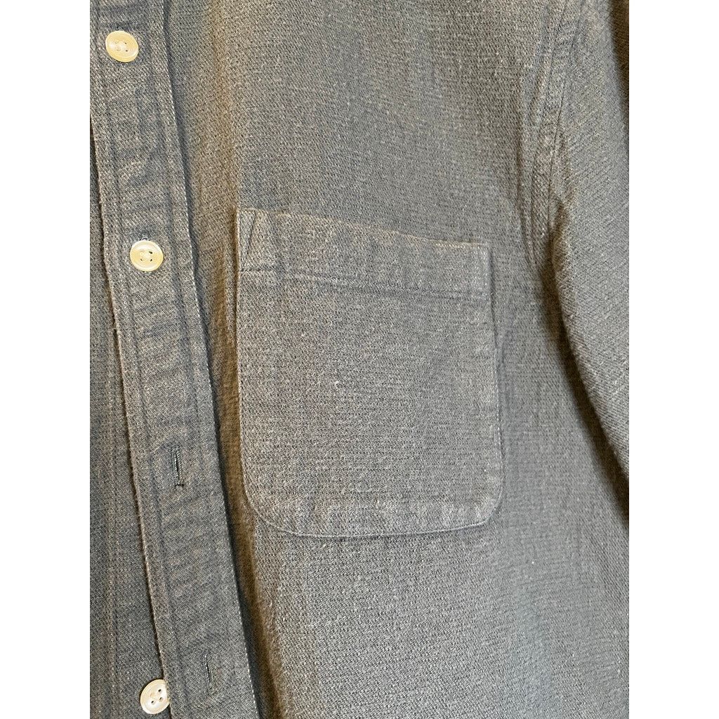 Club Monaco Club Monaco Blue Buttom Down Size S Size US S / EU 44-46 / 1 - 2 Thumbnail