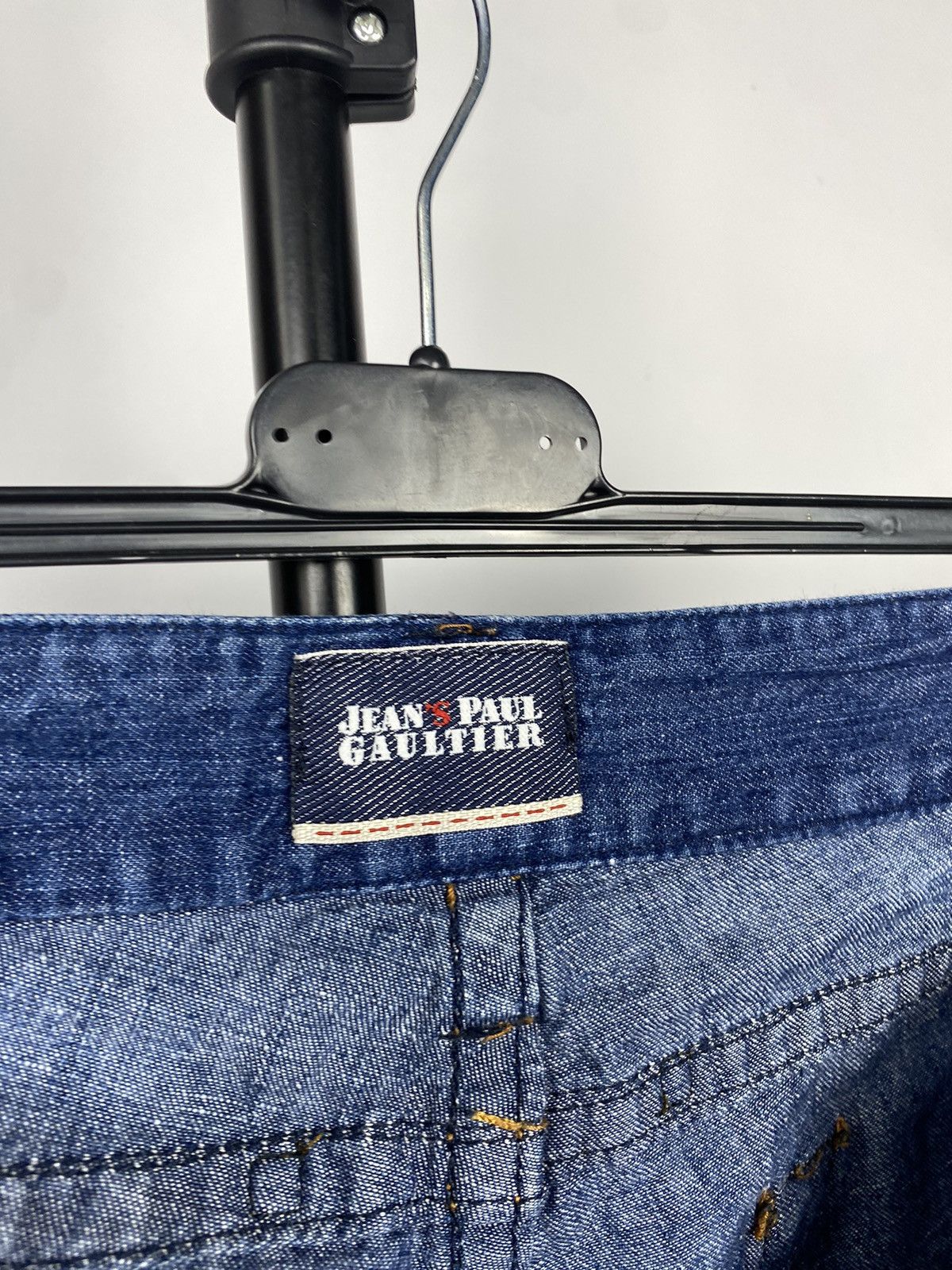 Designer × Jean Paul Gaultier × Vintage Vintage Jean Paul JPG shorts streetwear y2k Size 31" - 5 Thumbnail