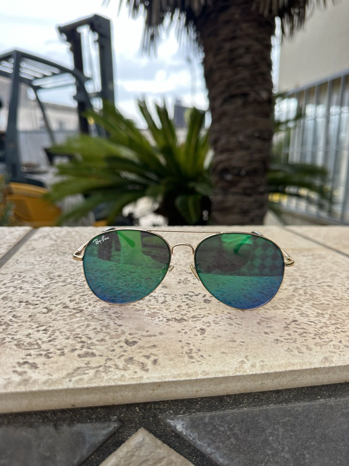 RayBan RayBan Sunglasses RB 3558 Size ONE SIZE - 2 Thumbnail