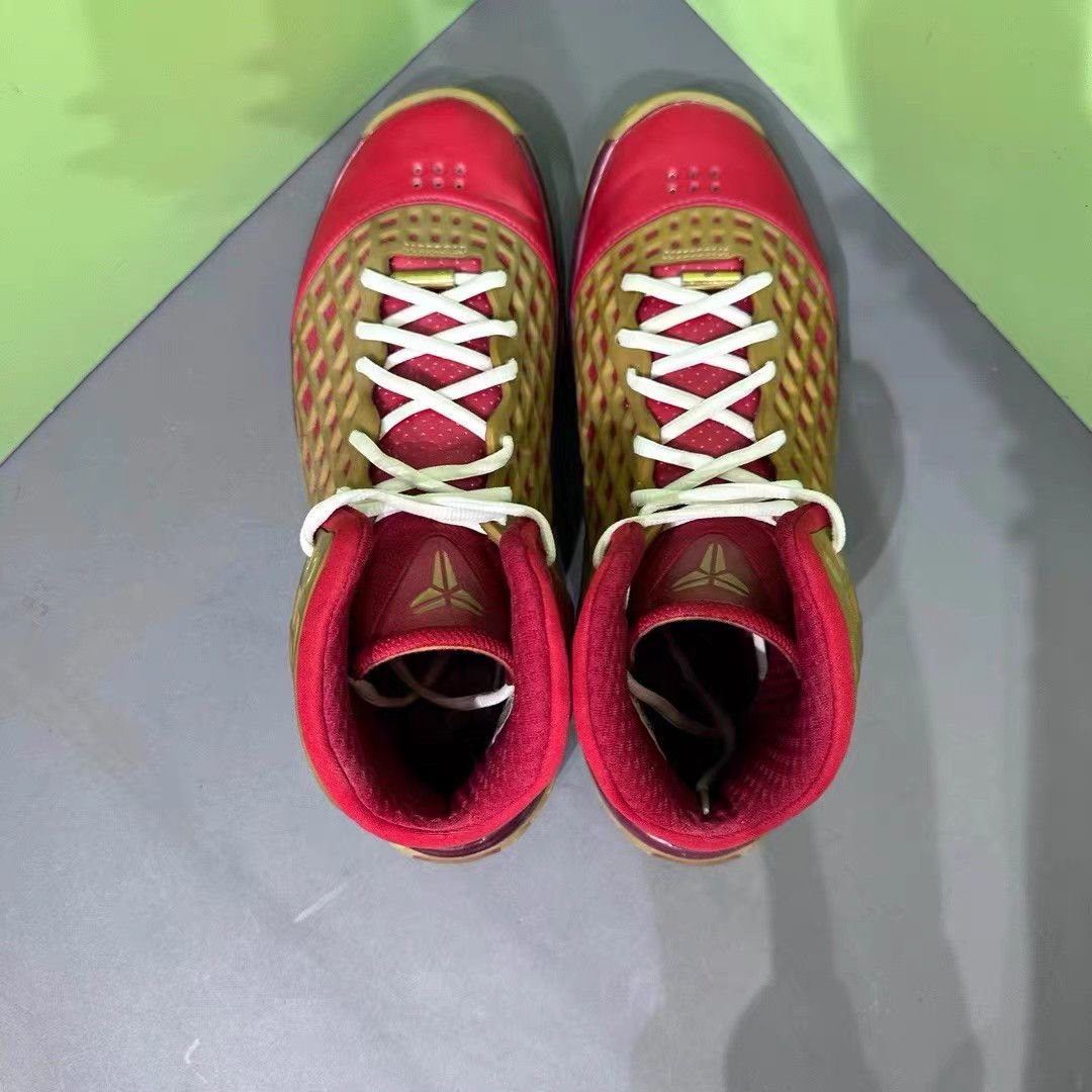 Nike Nike Kobe 3 ZK3 All-Star Red Yellow K15 Size US 11 / EU 44 - 7 Thumbnail