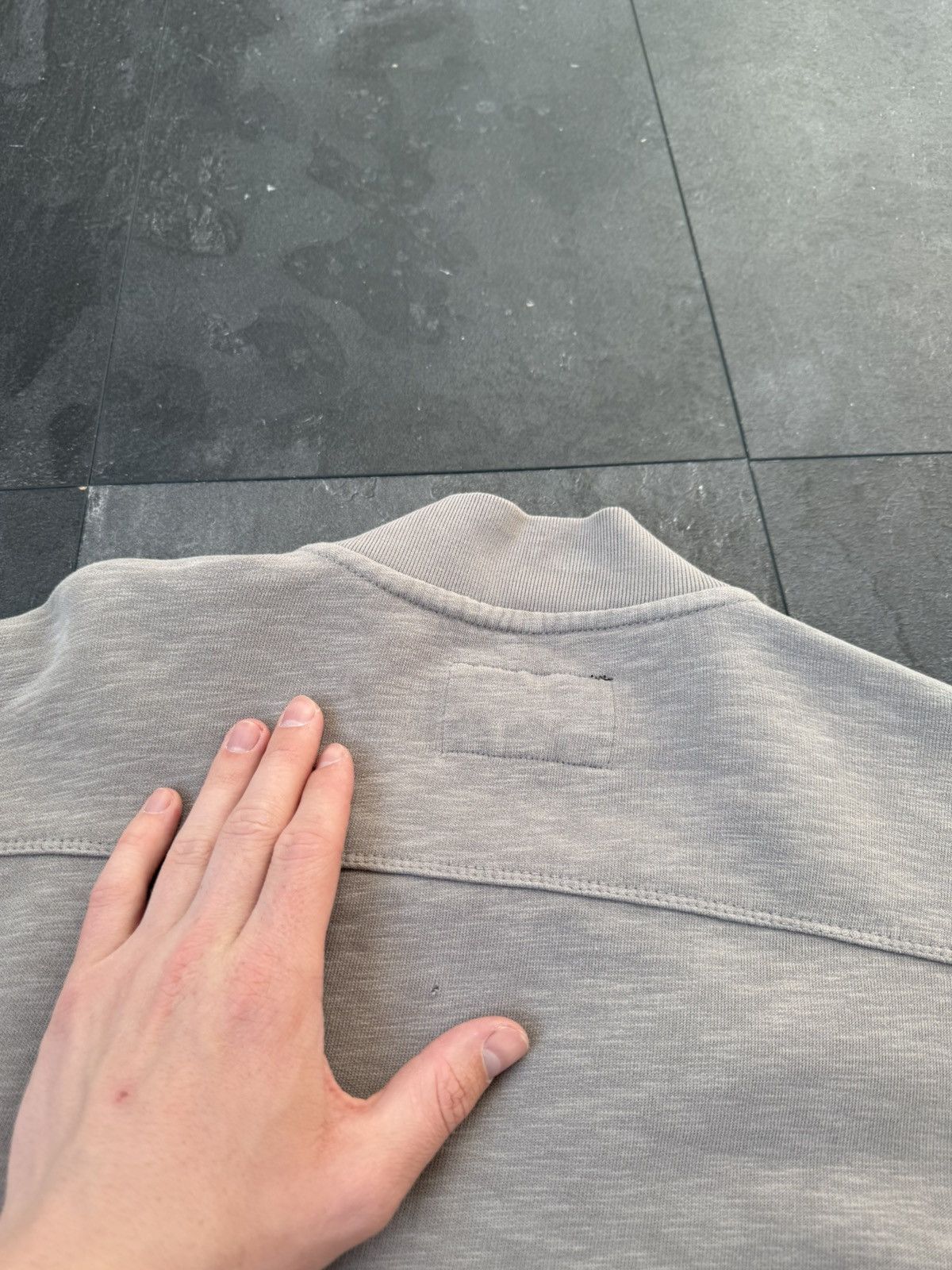 Allsaints × Streetwear × Vintage Vintage allsaints rare zip hoodie Size US S / EU 44-46 / 1 - 12 Thumbnail