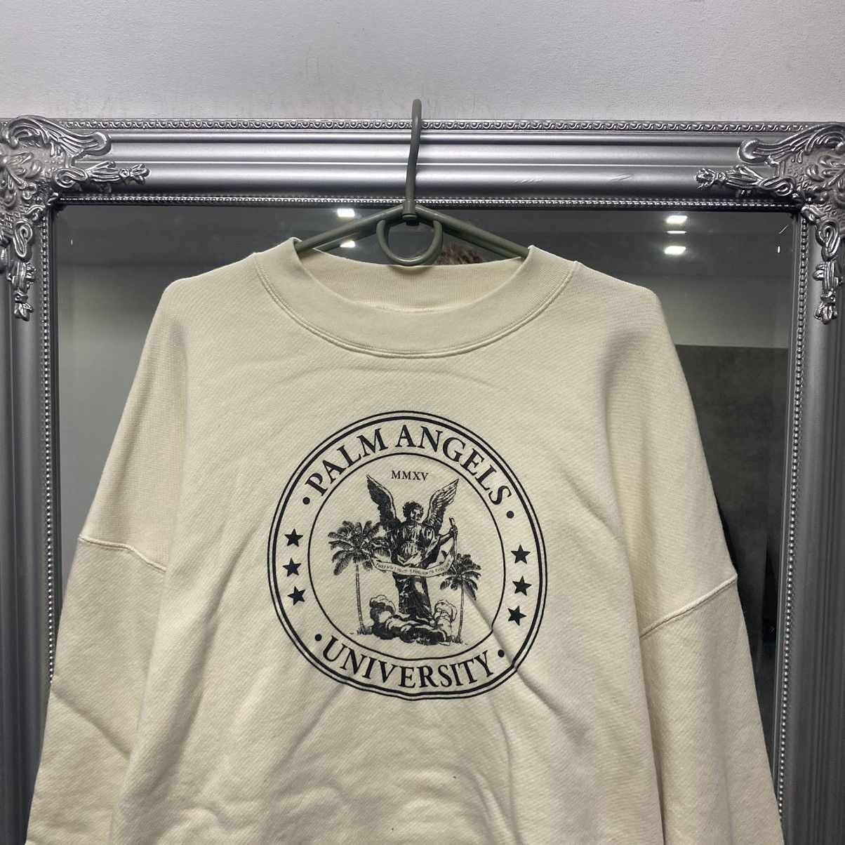 Palm Angels Palm Angels Sweatshirt University Size US S / EU 44-46 / 1 - 2 Thumbnail