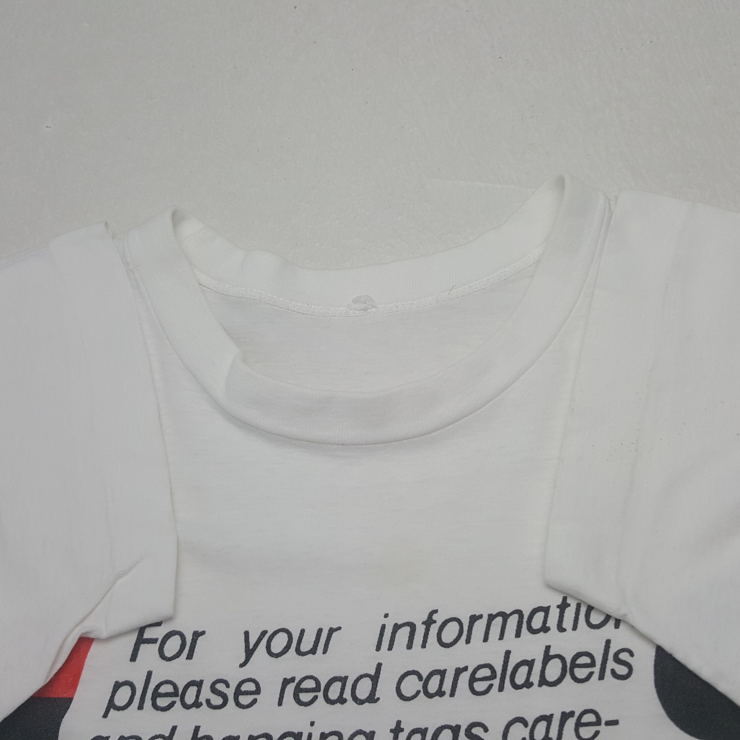 Issey Miyake Vintage Issey Miyake Japanese Designer Tshirt C299N73 Size US S / EU 44-46 / 1 - 4 Thumbnail