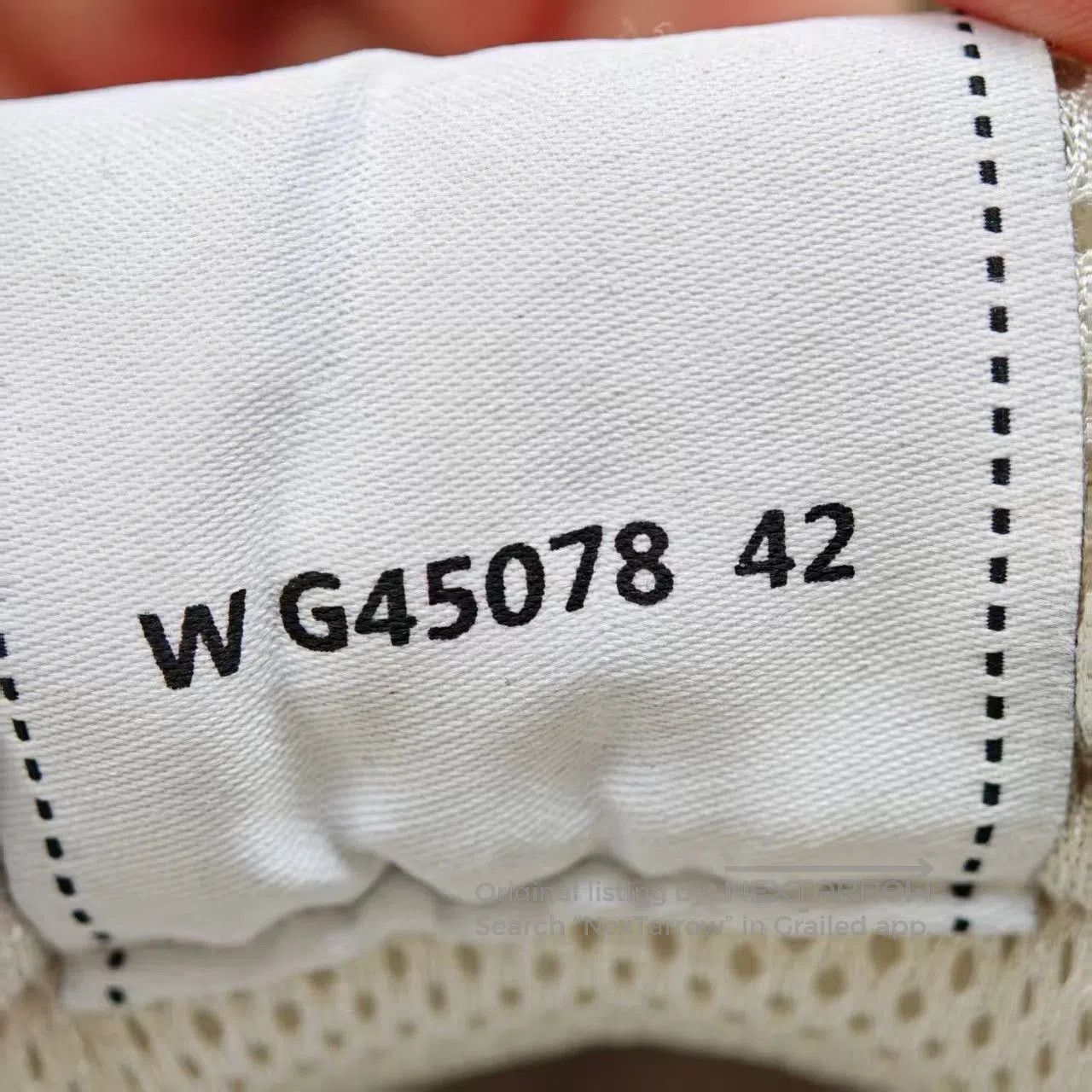 Chanel Chanel Men's Size 42 Sneakers. Size US 9 / EU 42 - 6 Thumbnail