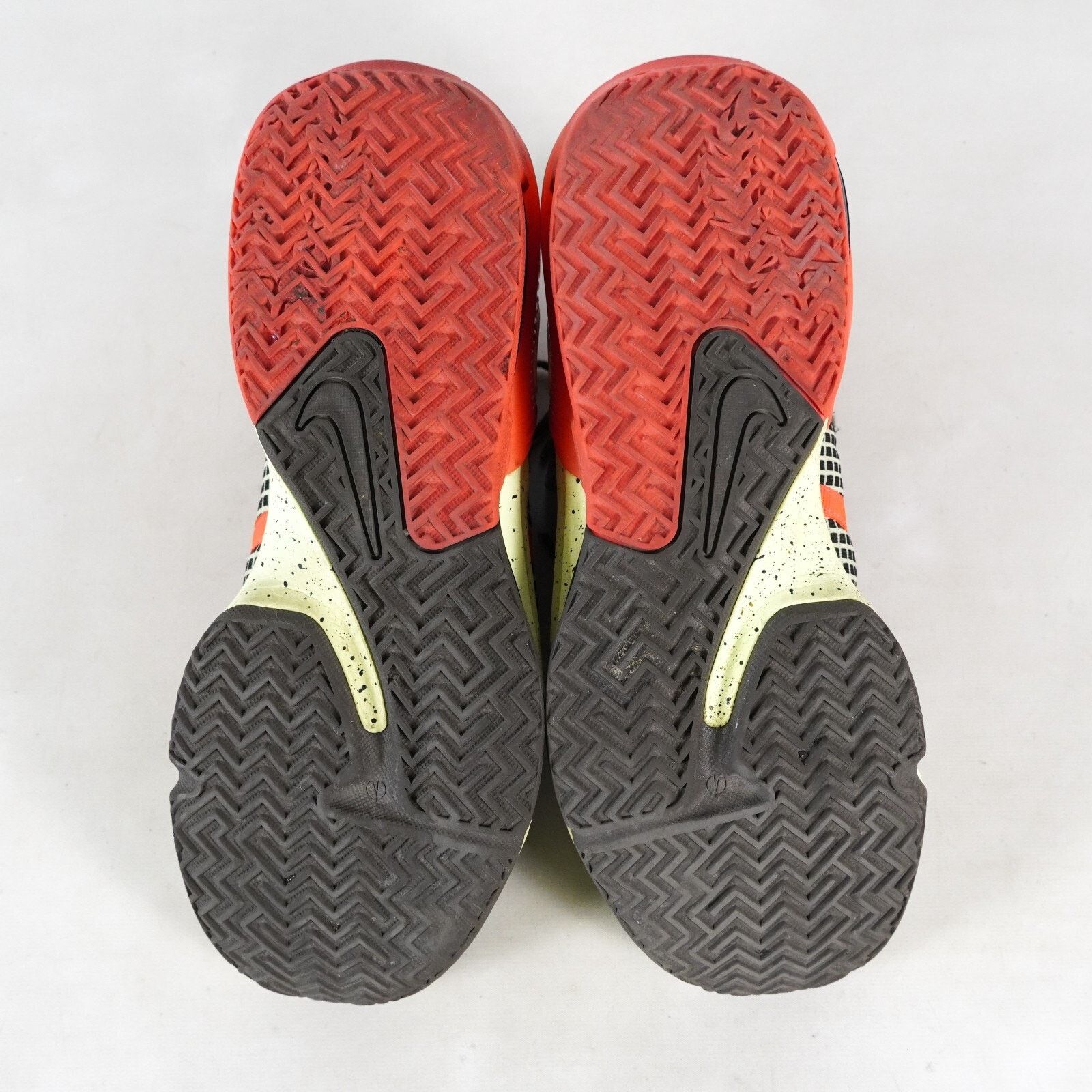 Nike Nike Lebron Witness 7 Bright Crimson Alligator Red Mens 10.5 Size US 10.5 / EU 43-44 - 7 Thumbnail