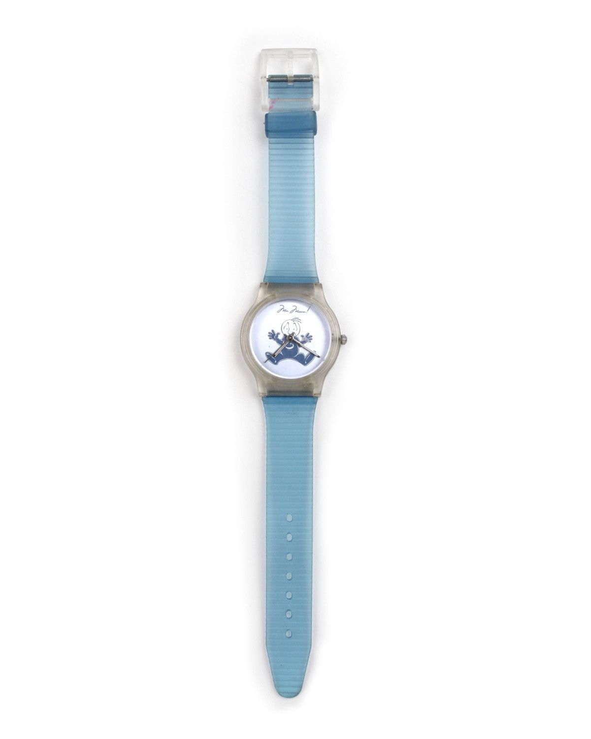 Vintage 1997 UNDER THE WHITE MOON TATSUYA ISHII WATCH Size ONE SIZE - 2 Thumbnail