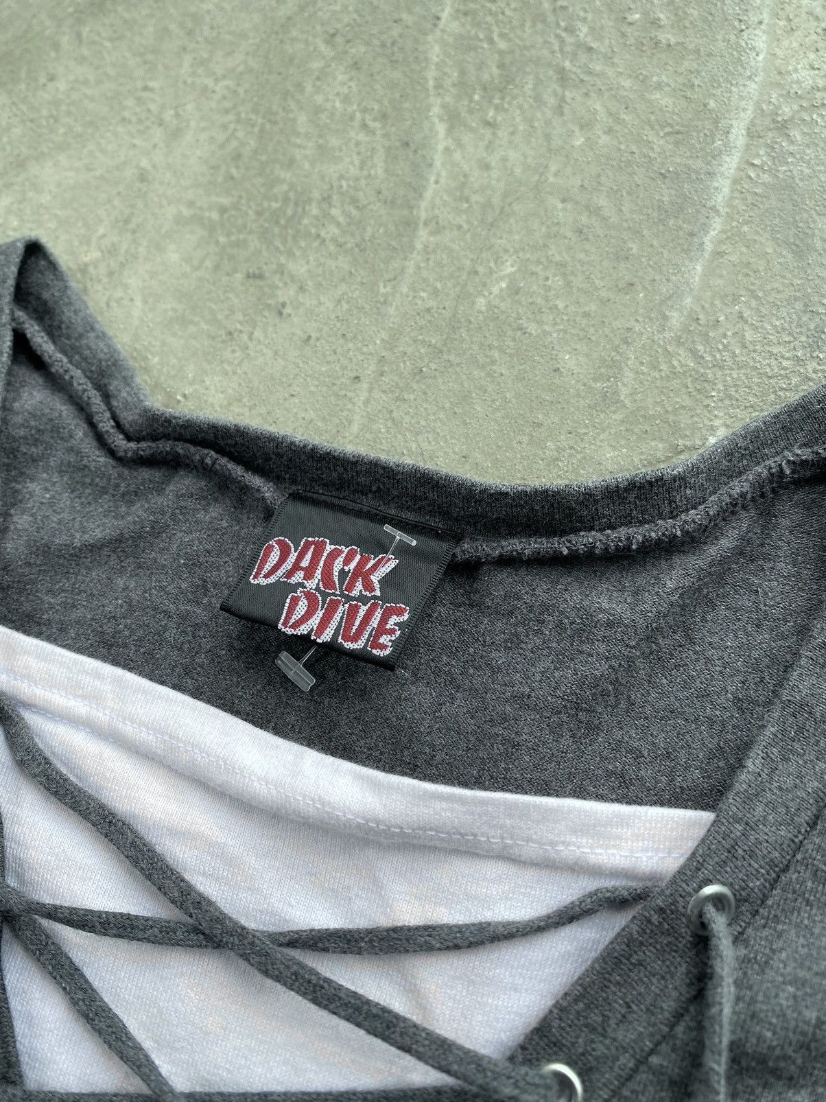 If Six Was Nine Vintage Y2K Dack Dive Ifsixwasnine style Size US L / EU 52-54 / 3 - 4 Thumbnail